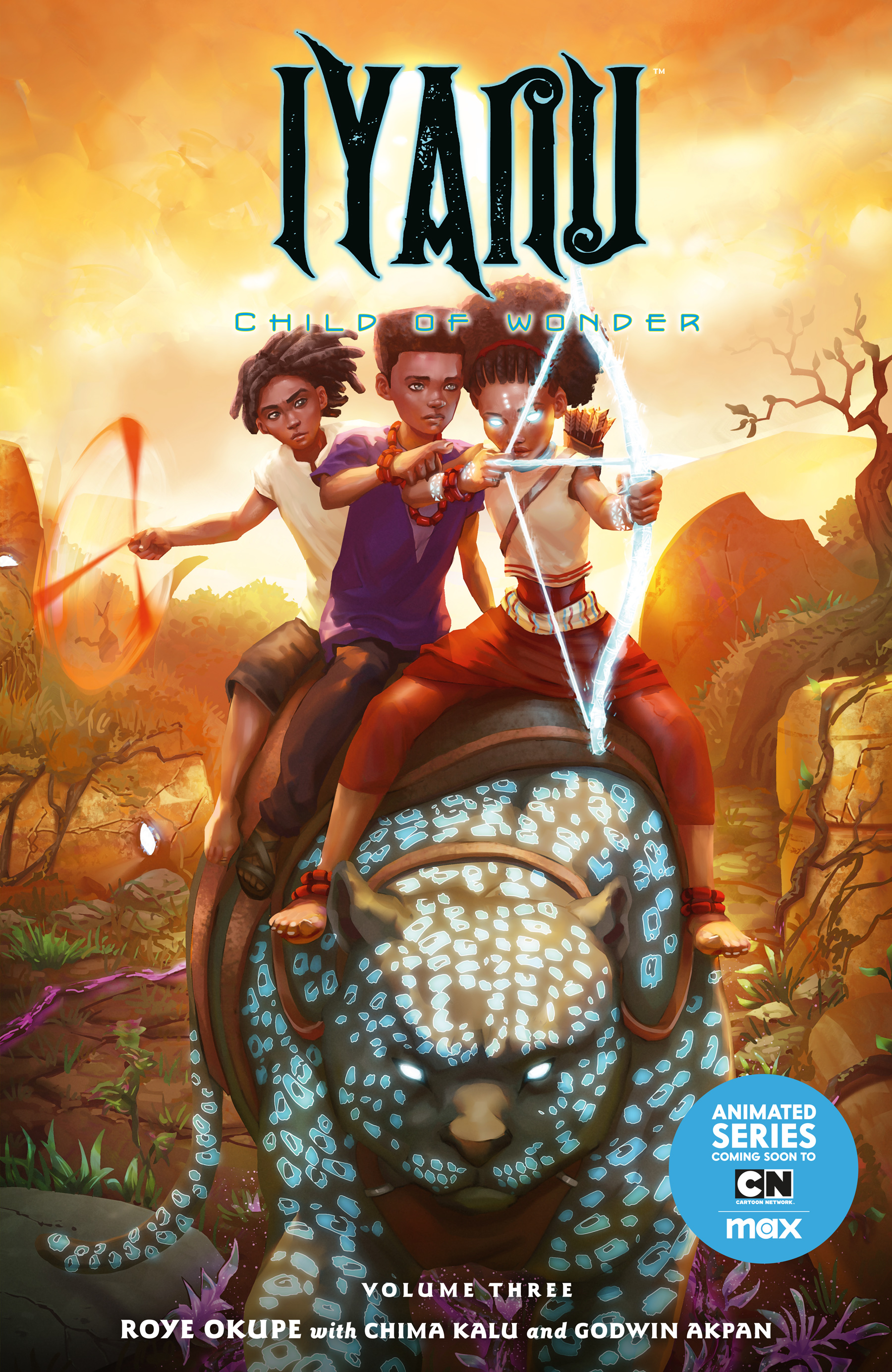 Iyanu: Child of Wonder (2021-): Chapter 3 - Page 1