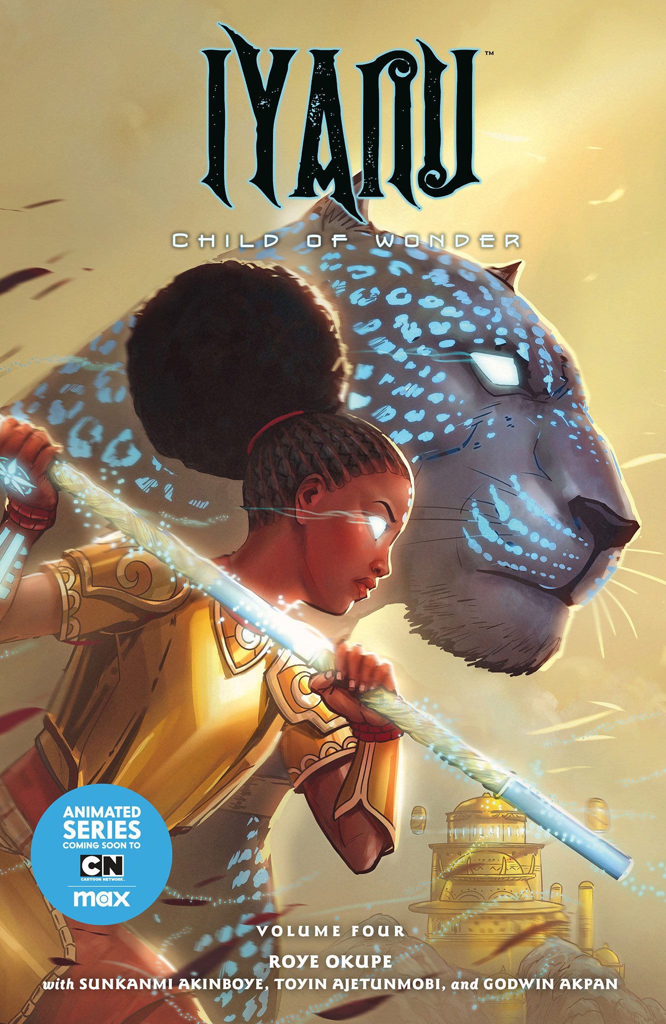 Iyanu: Child of Wonder (2021-): Chapter 4 - Page 1