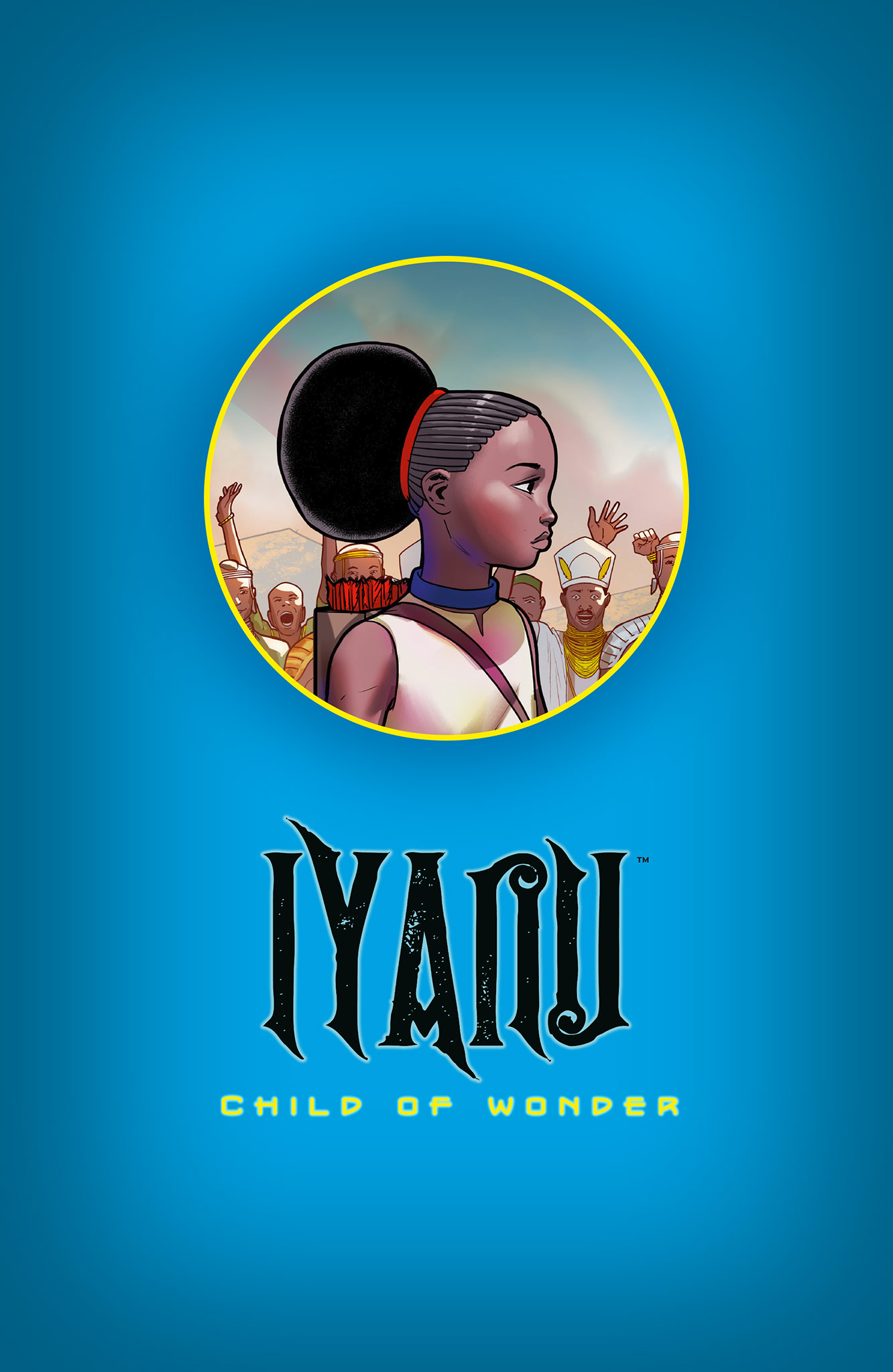 Iyanu: Child of Wonder (2021-): Chapter 4 - Page 3
