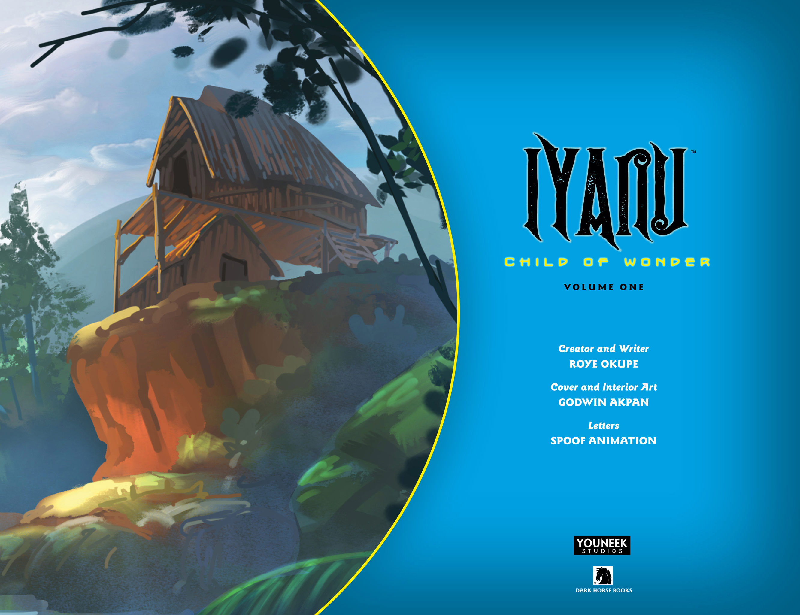Iyanu: Child of Wonder (2021-): Chapter vol1 - Page 4