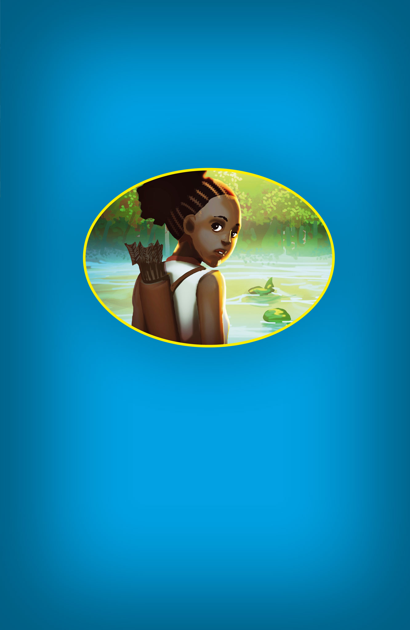 Iyanu: Child of Wonder (2021-): Chapter vol1 - Page 6