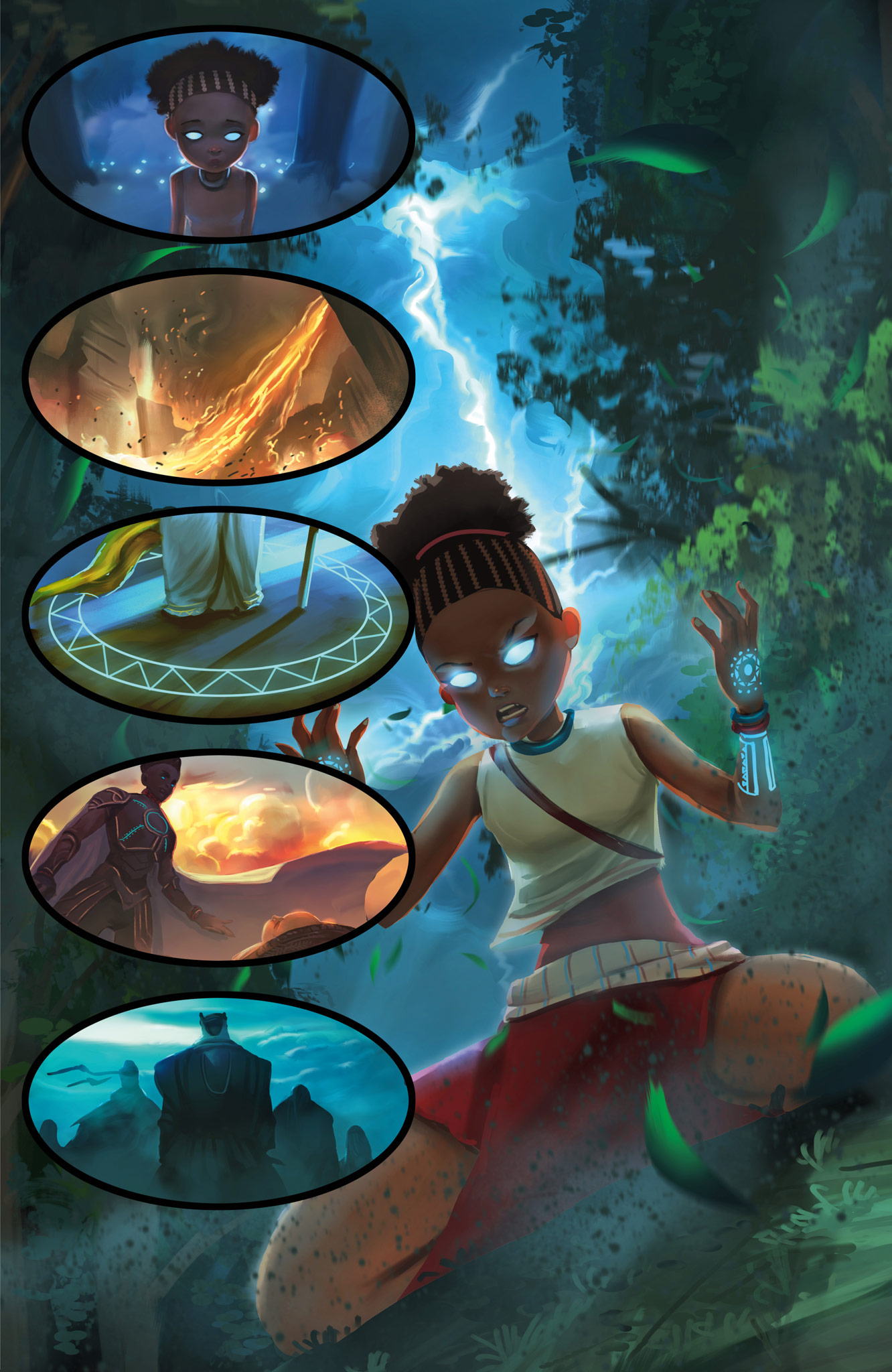 Iyanu: Child of Wonder (2021-): Chapter vol1 - Page 14