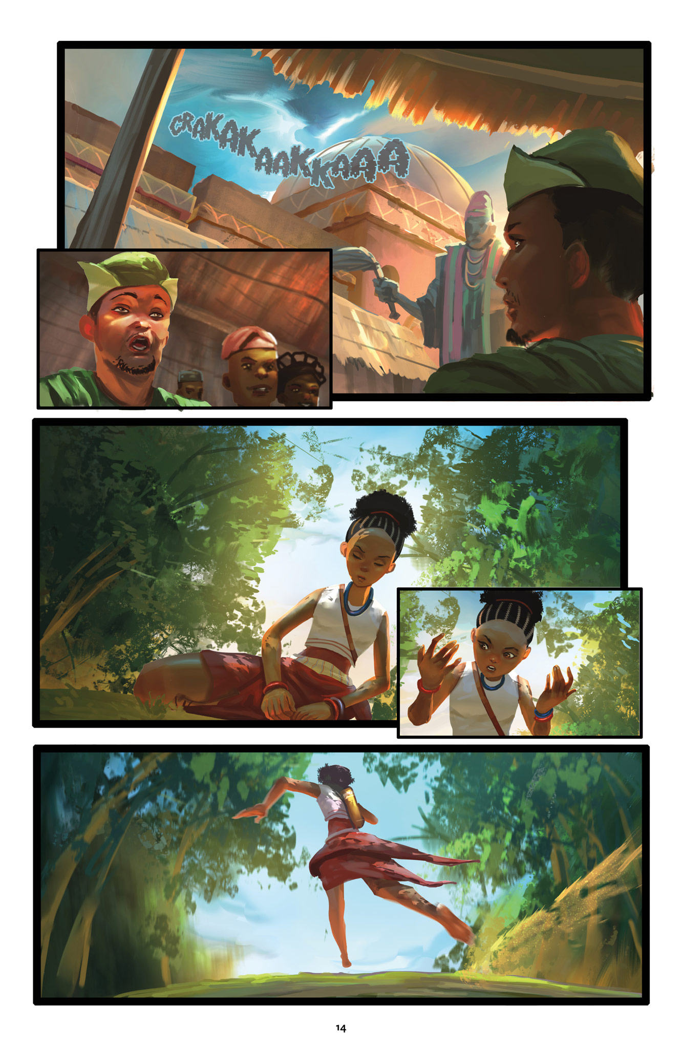 Iyanu: Child of Wonder (2021-): Chapter vol1 - Page 15