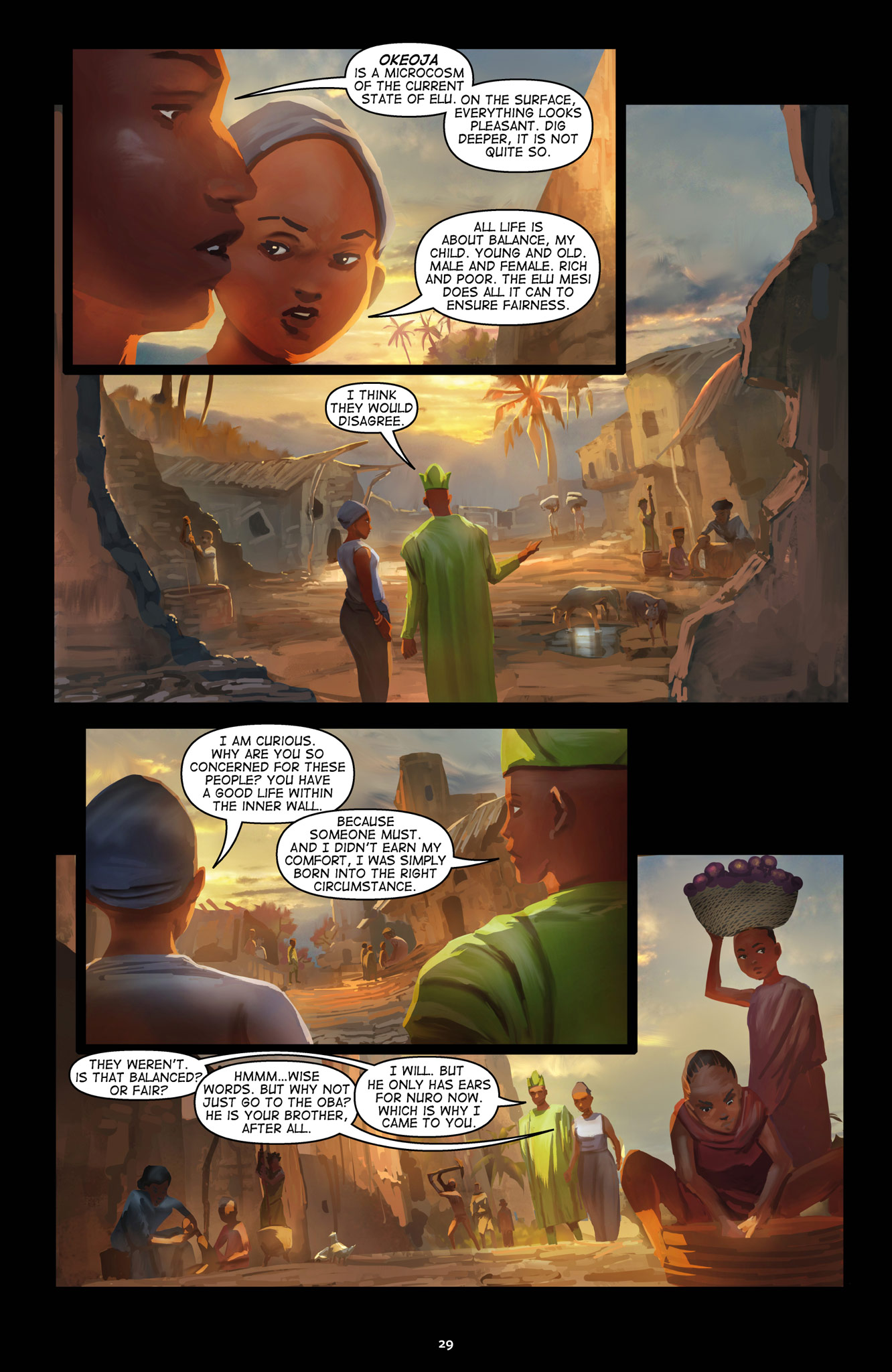 Iyanu: Child of Wonder (2021-): Chapter vol1 - Page 29