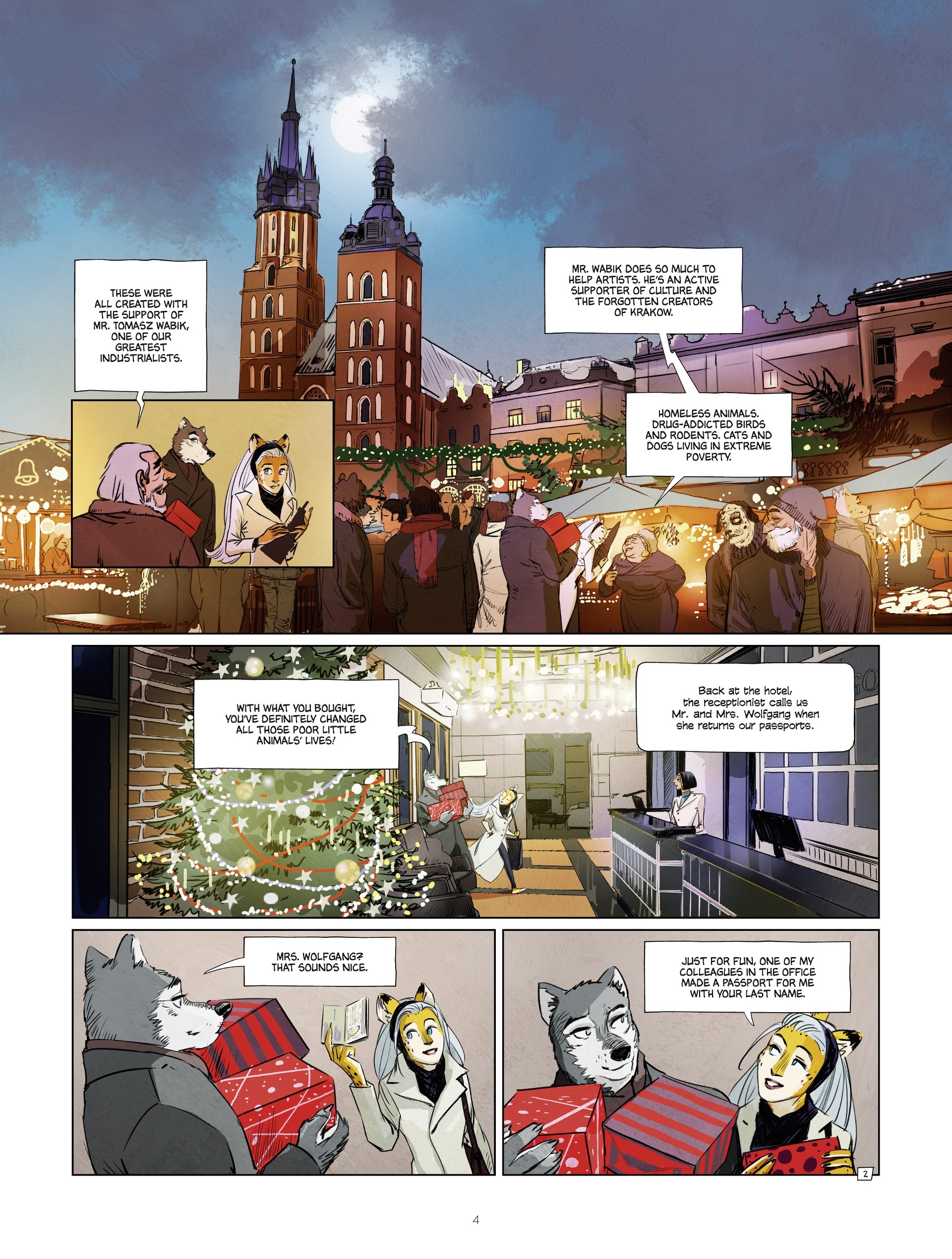 Jack Wolfgang (2018-): Chapter 3 - Page 6