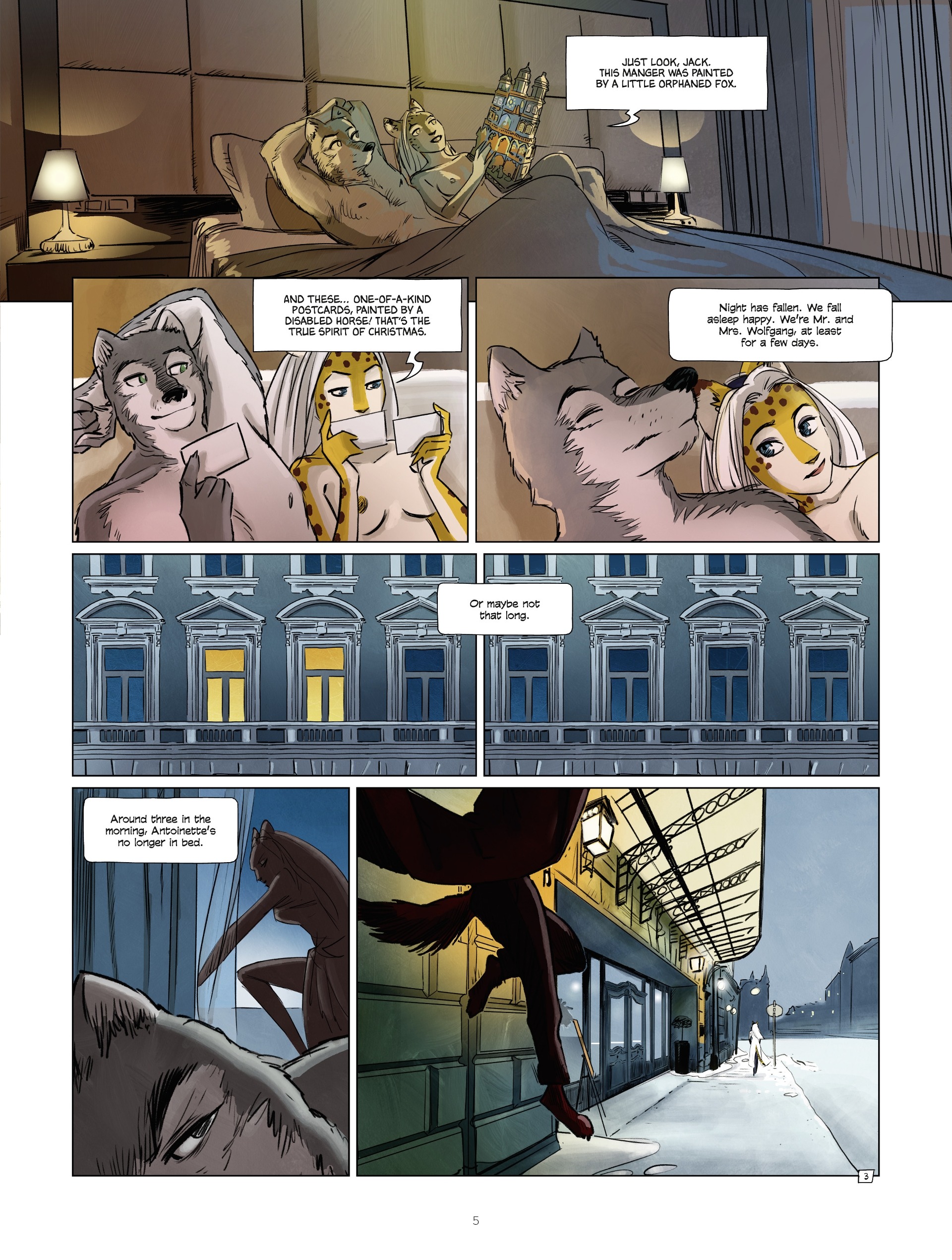Jack Wolfgang (2018-): Chapter 3 - Page 7