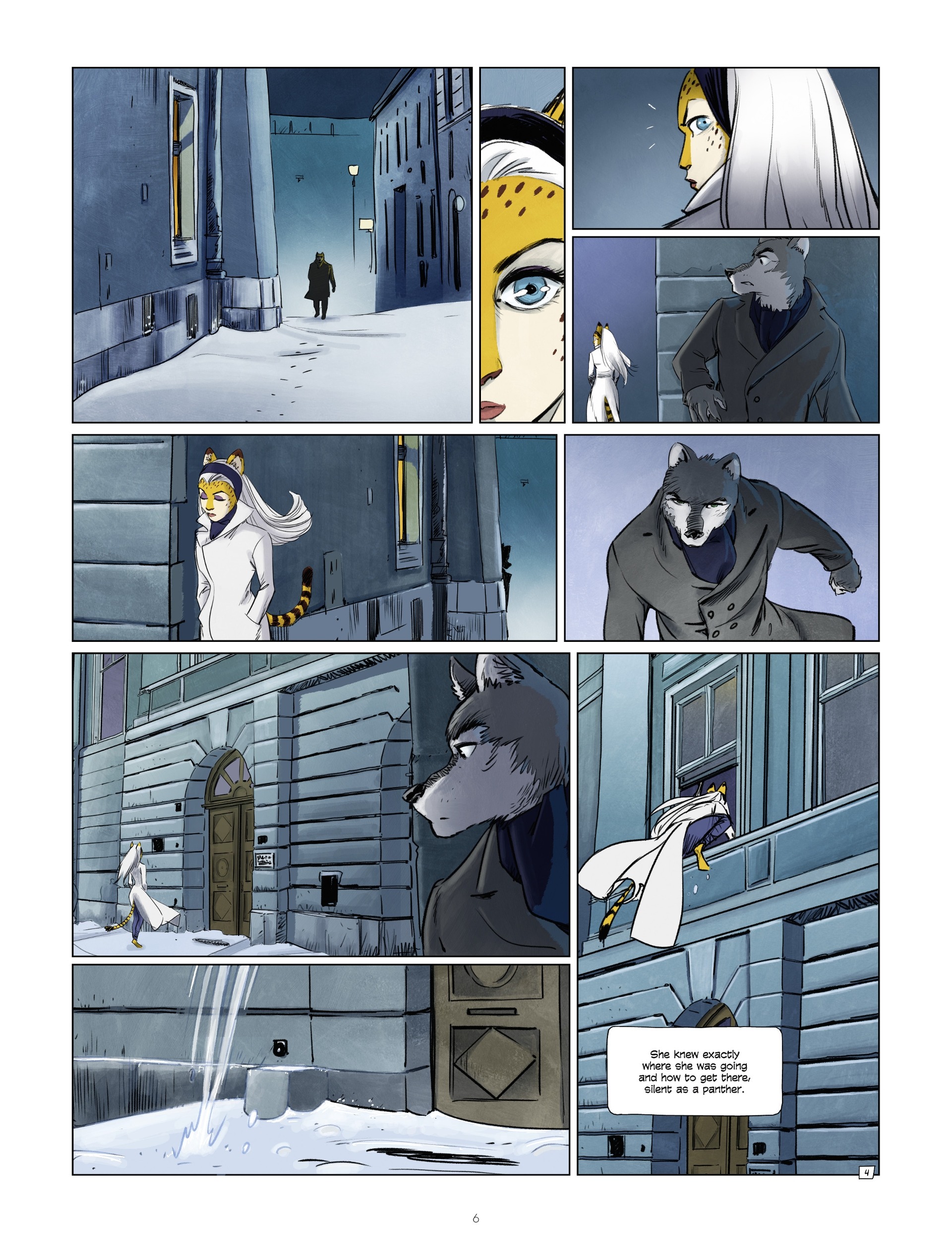 Jack Wolfgang (2018-): Chapter 3 - Page 8