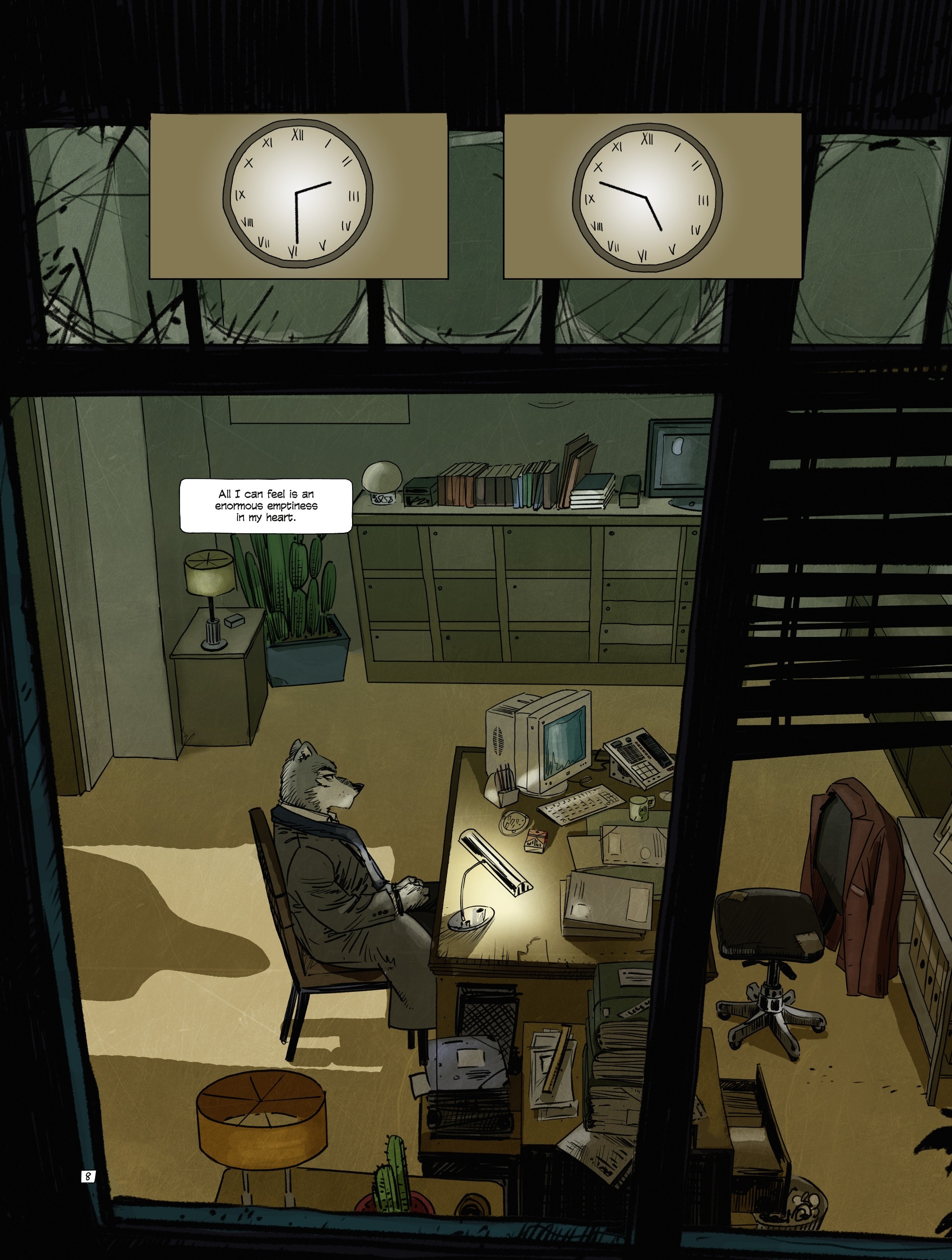Jack Wolfgang (2018-): Chapter 3 - Page 12