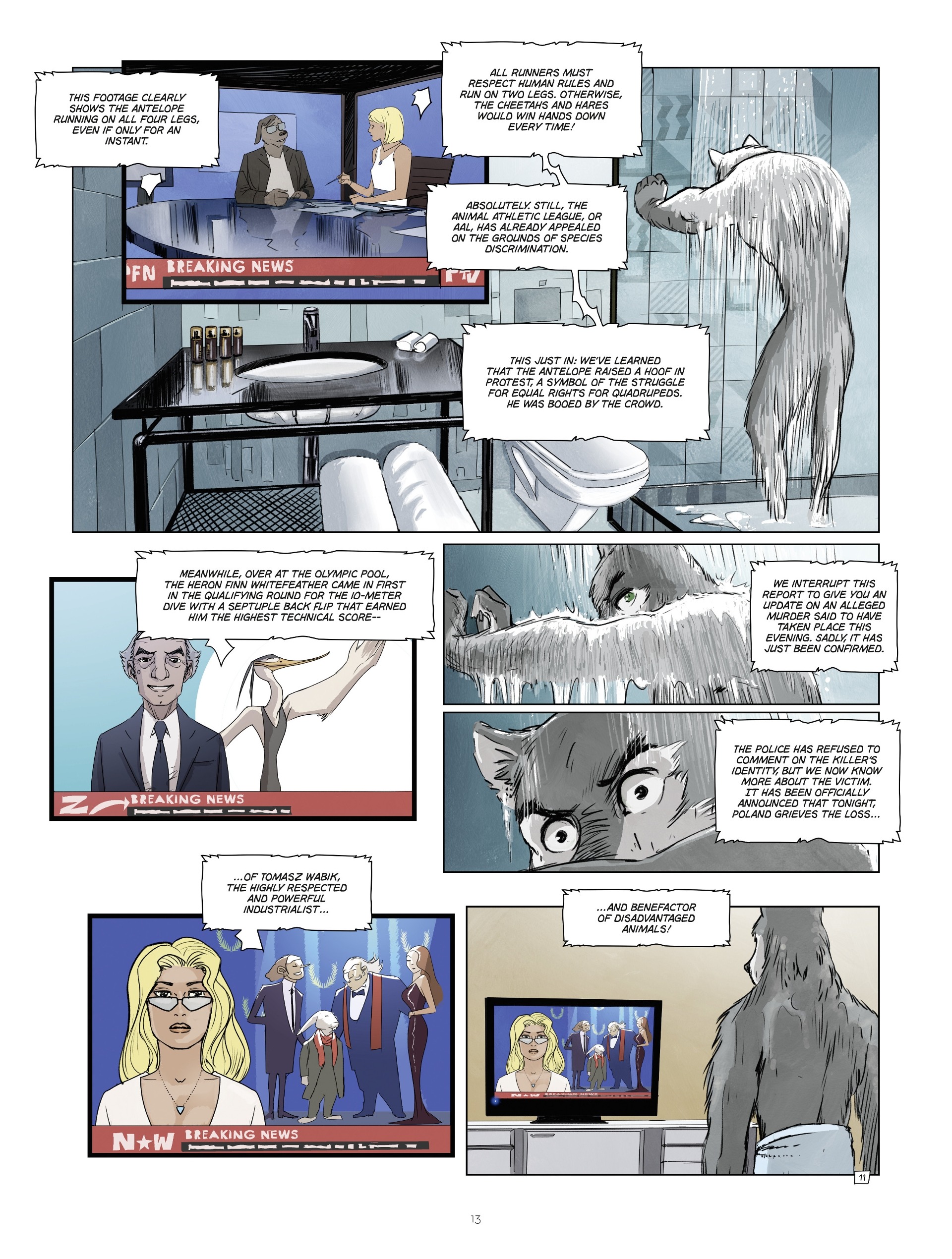 Jack Wolfgang (2018-): Chapter 3 - Page 15