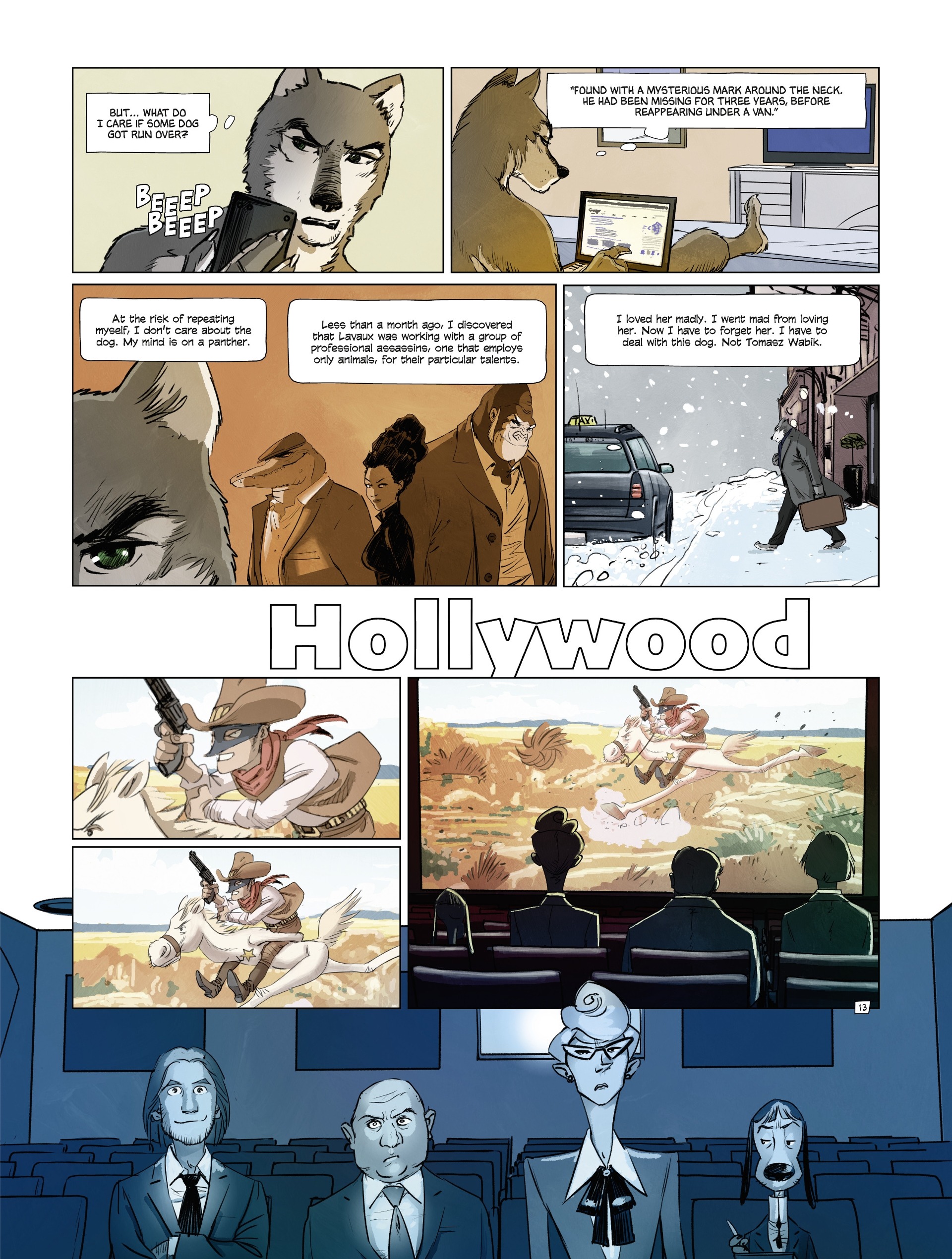 Jack Wolfgang (2018-): Chapter 3 - Page 17