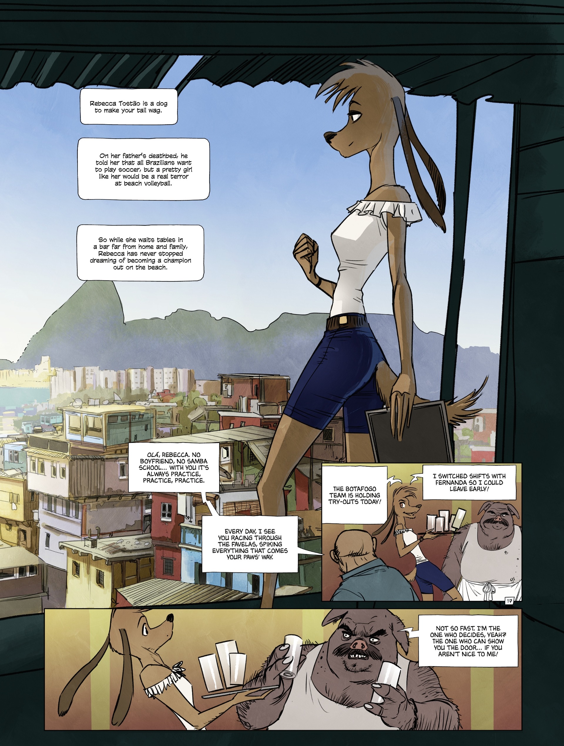Jack Wolfgang (2018-): Chapter 3 - Page 21