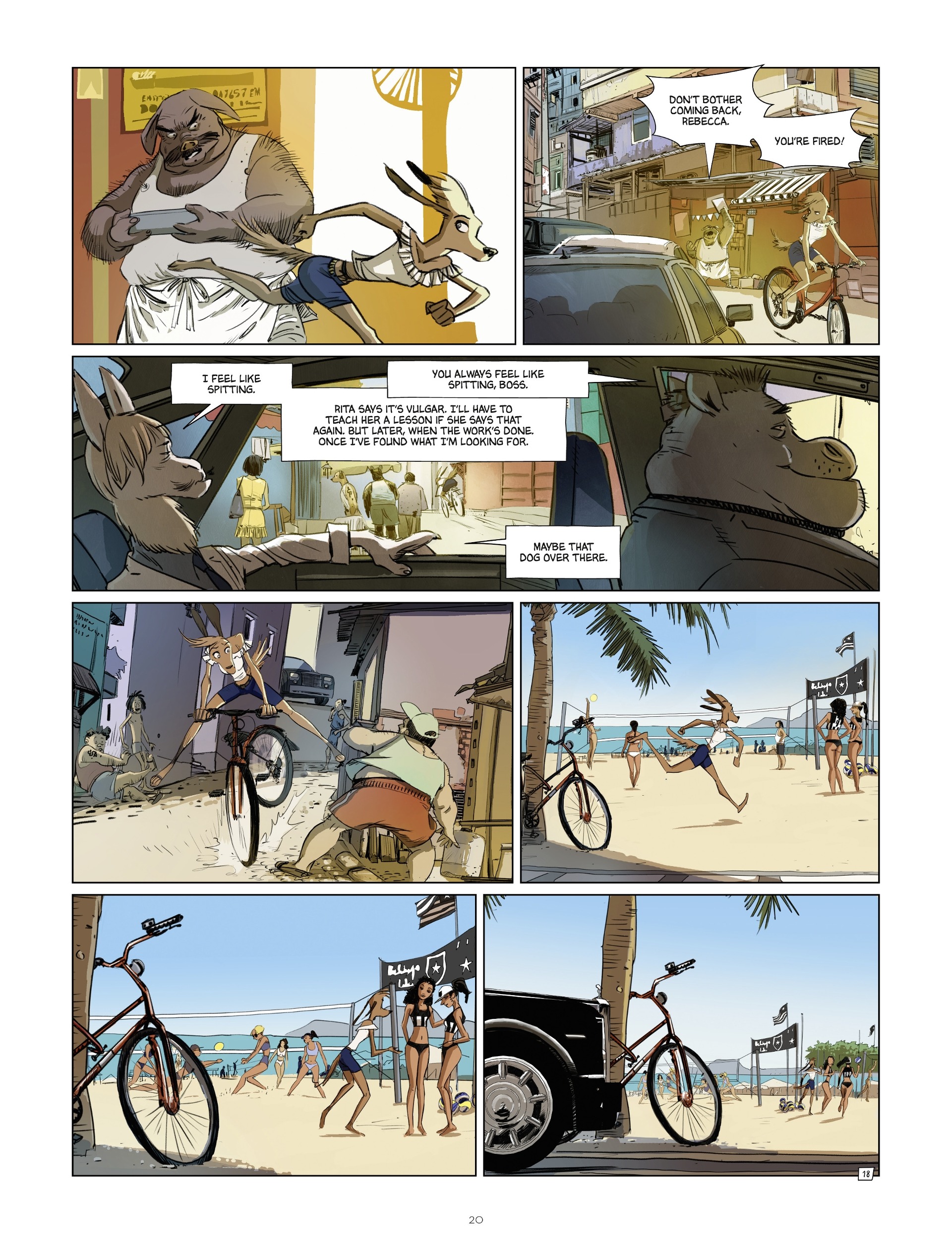 Jack Wolfgang (2018-): Chapter 3 - Page 22