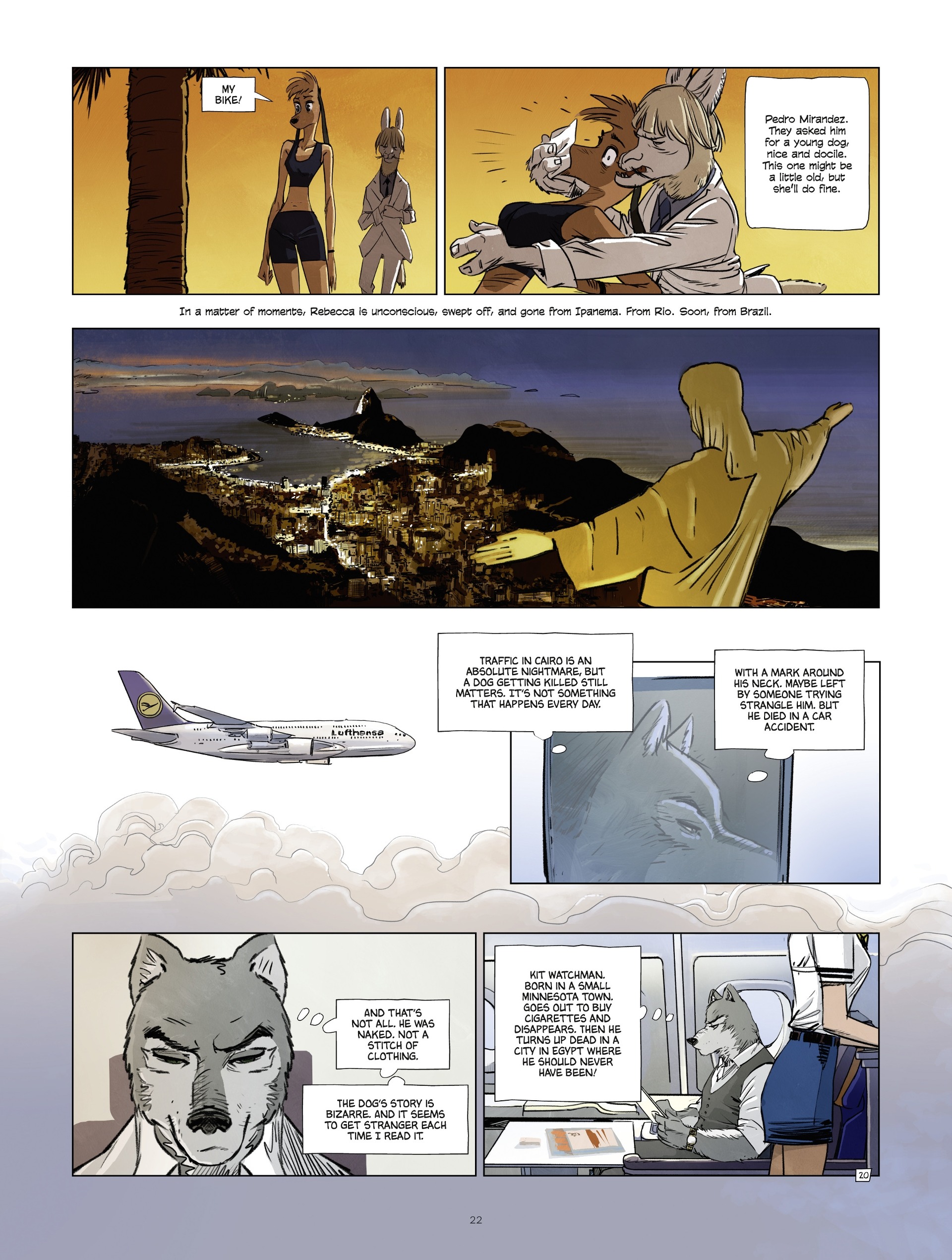 Jack Wolfgang (2018-): Chapter 3 - Page 24