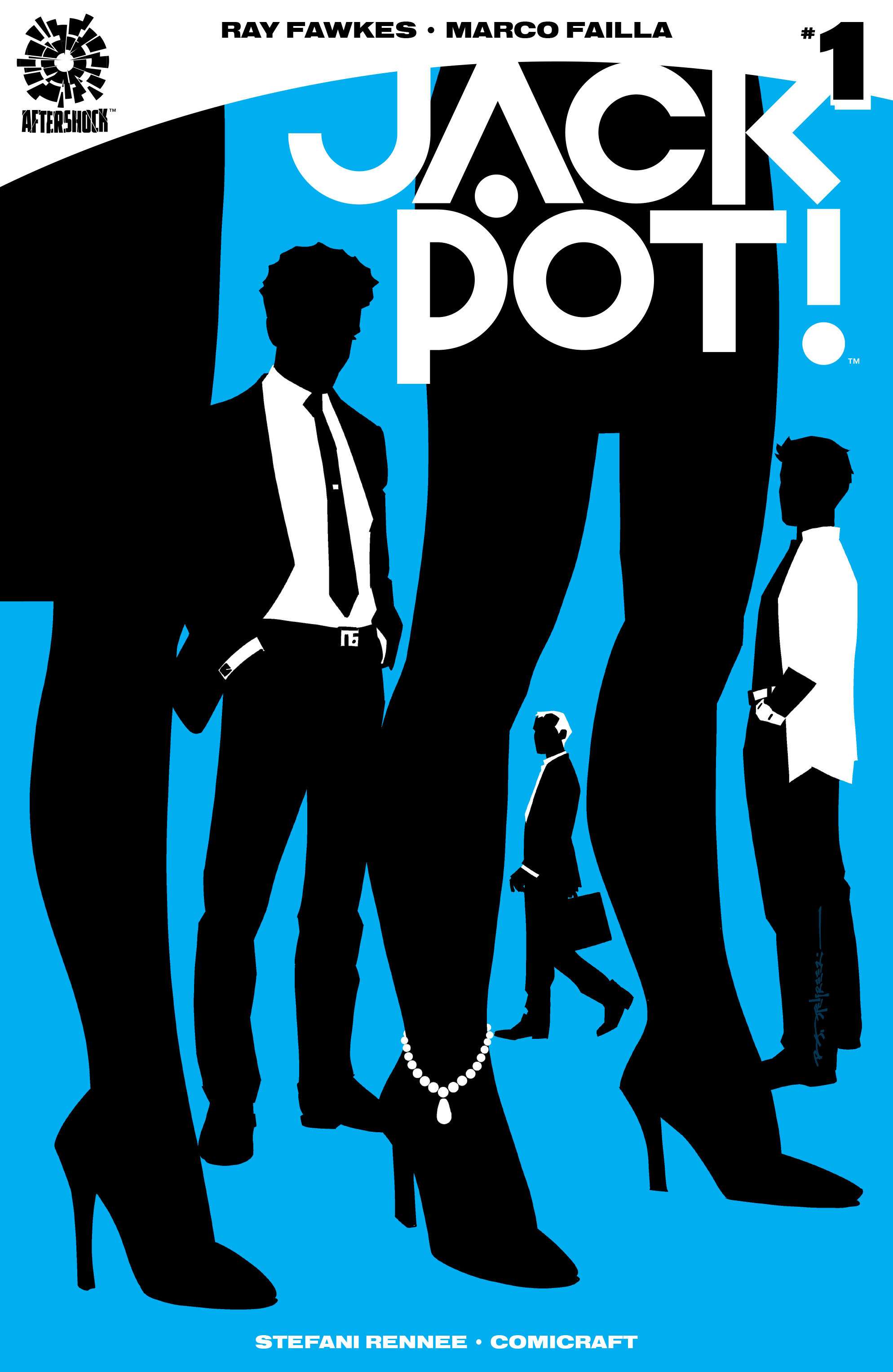 Jackpot (2016-): Chapter 1 - Page 1