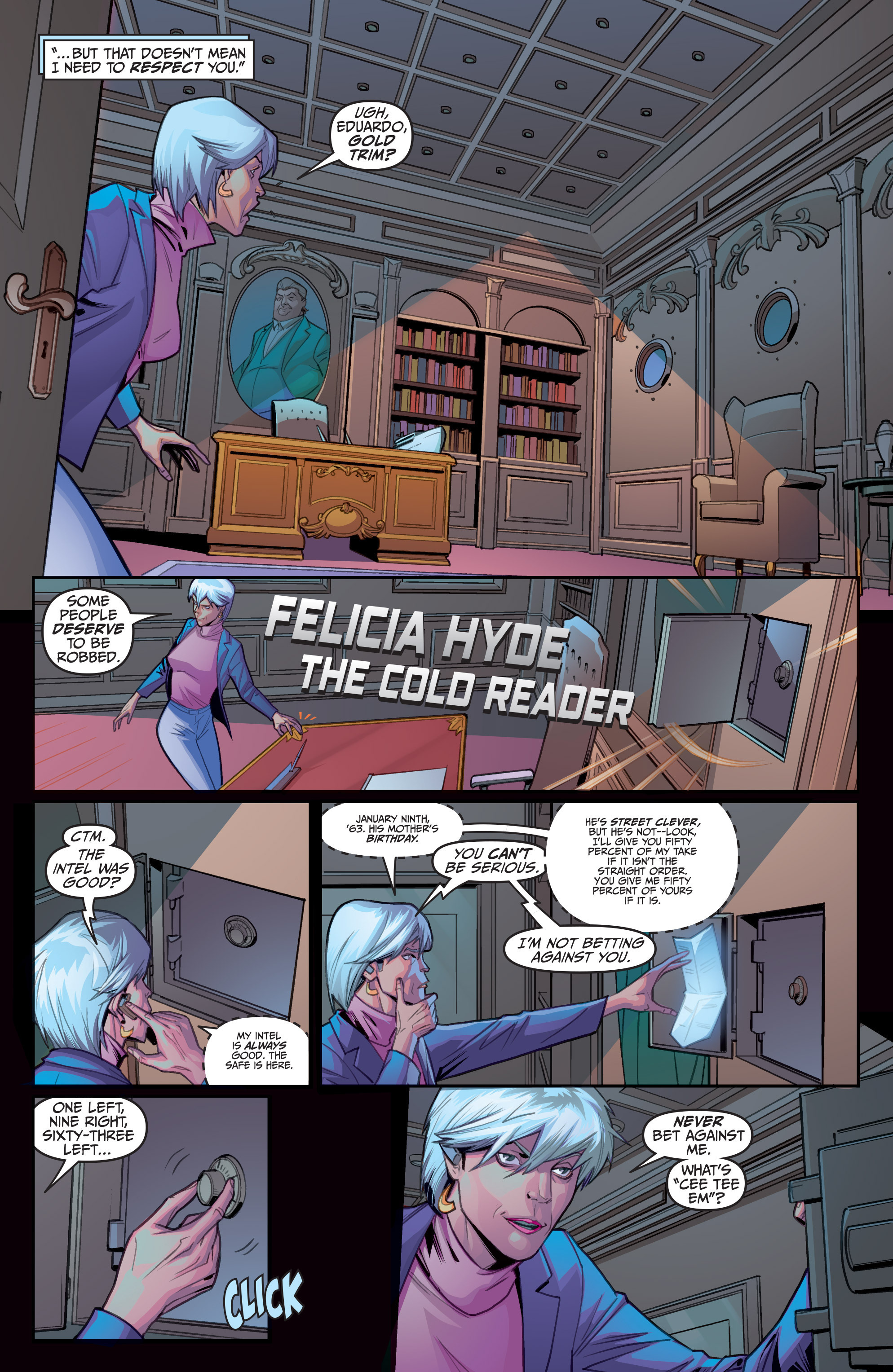Jackpot (2016-): Chapter 1 - Page 5