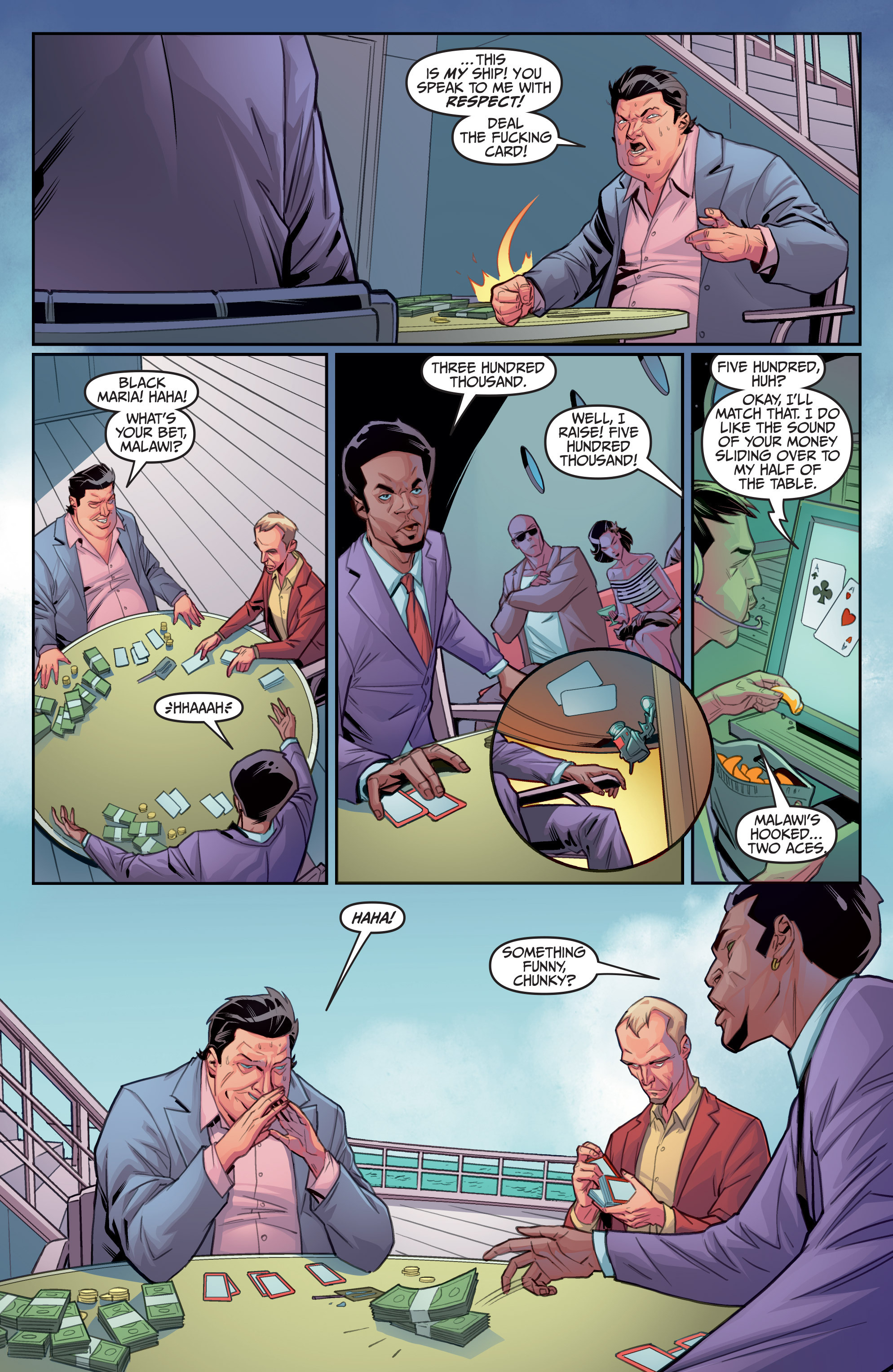Jackpot (2016-): Chapter 1 - Page 7