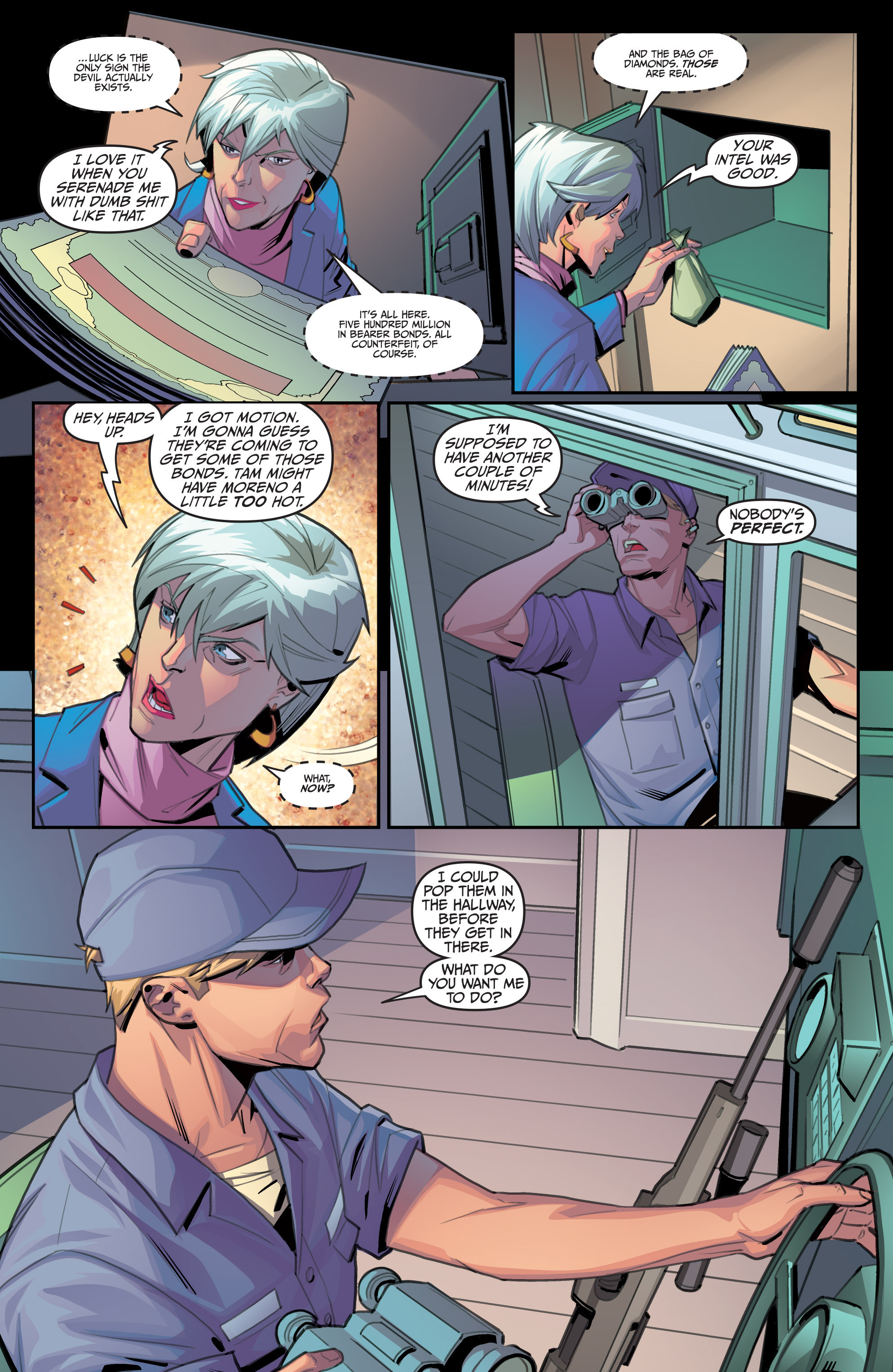 Jackpot (2016-): Chapter 1 - Page 9