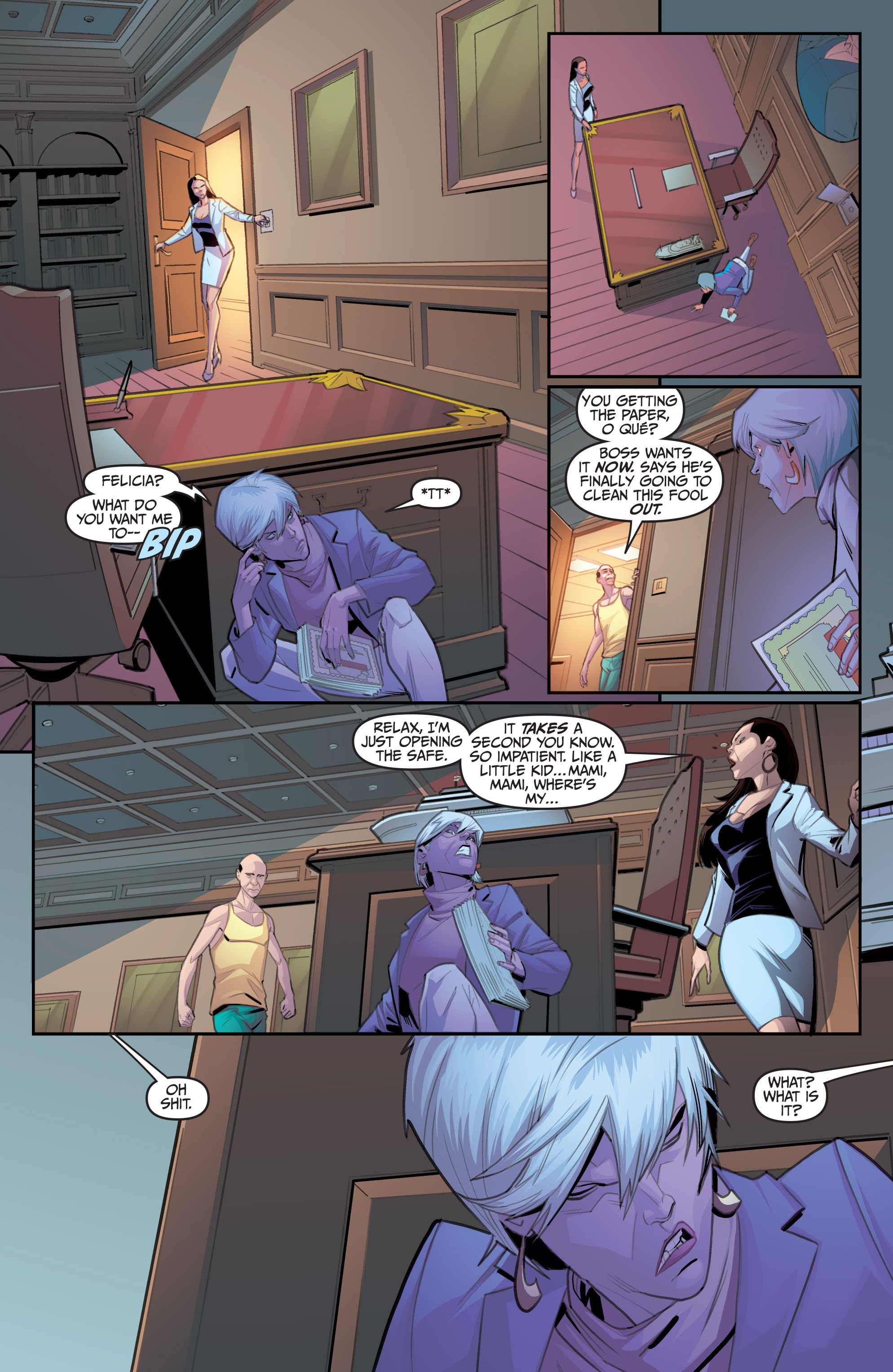 Jackpot (2016-): Chapter 1 - Page 10