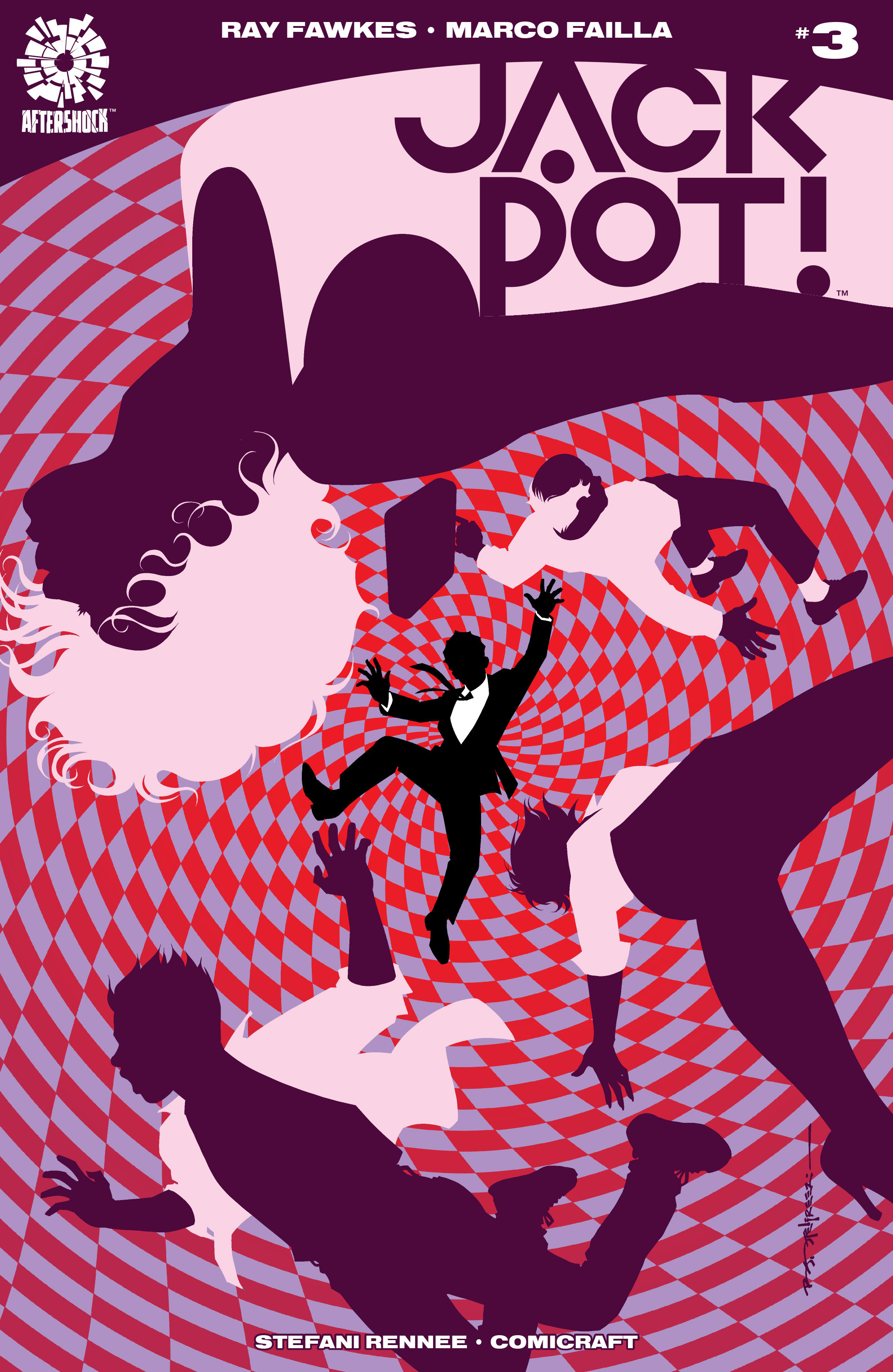 Jackpot (2016-): Chapter 3 - Page 1