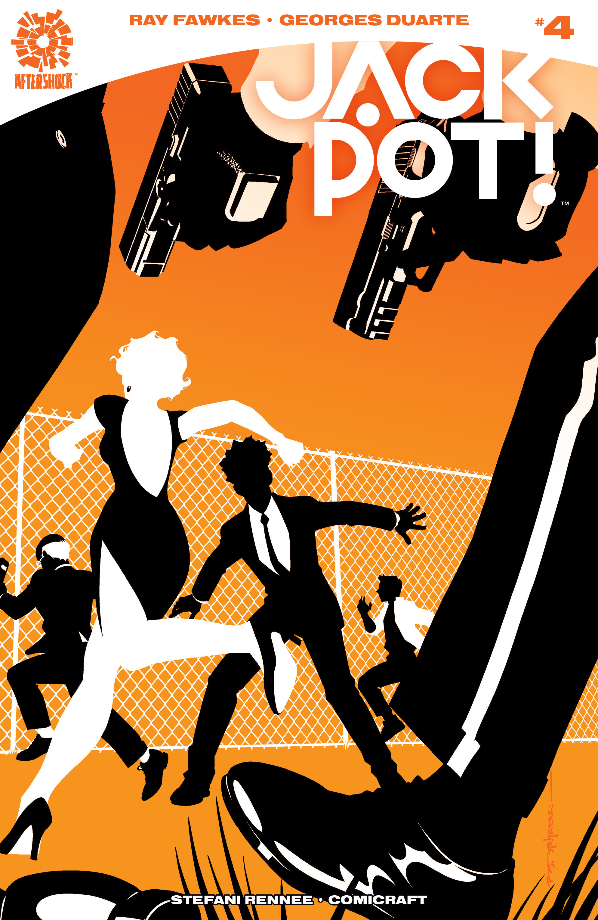 Jackpot (2016-): Chapter 4 - Page 1