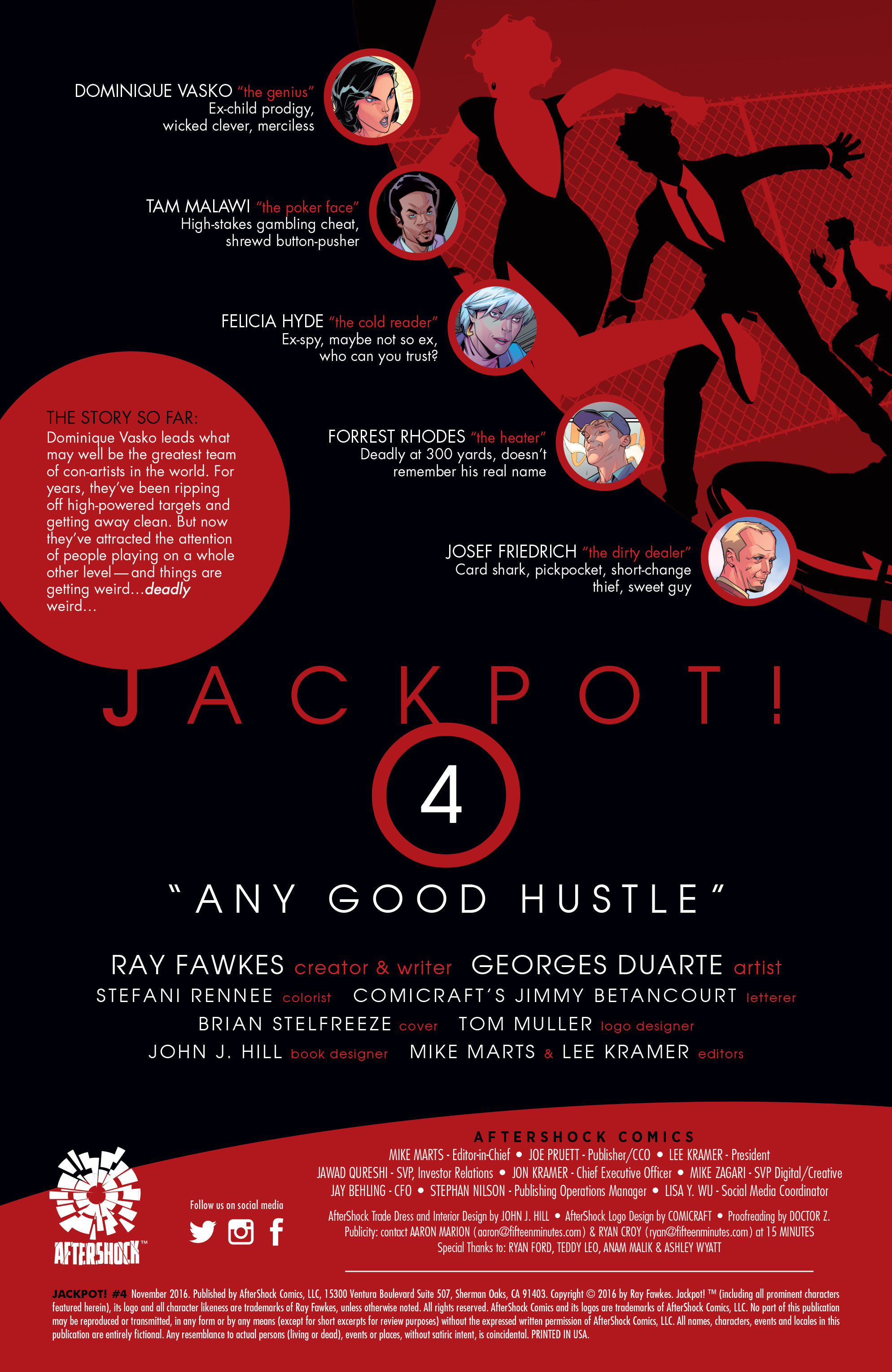 Jackpot (2016-): Chapter 4 - Page 2