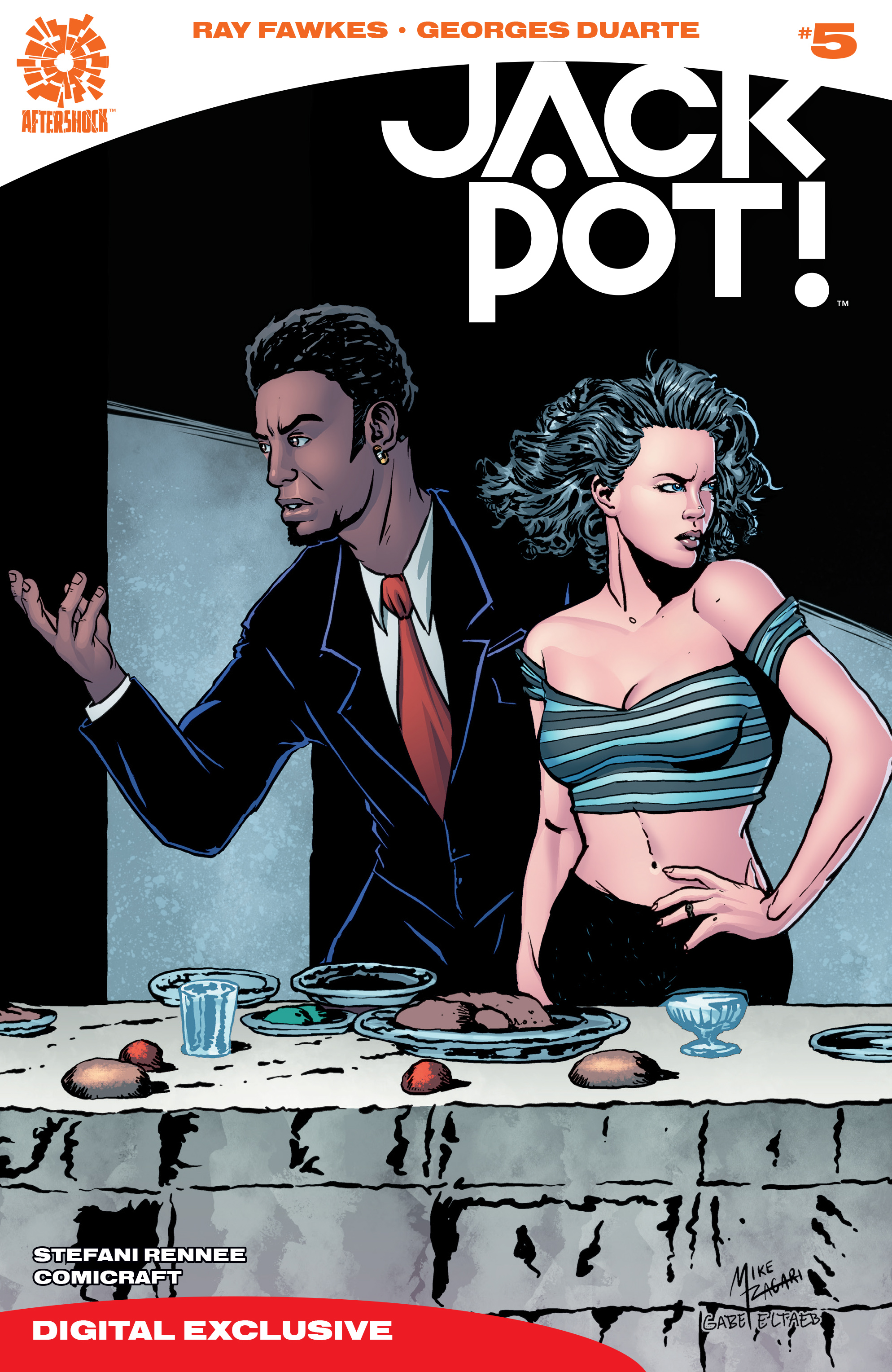 Jackpot (2016-): Chapter 5 - Page 1