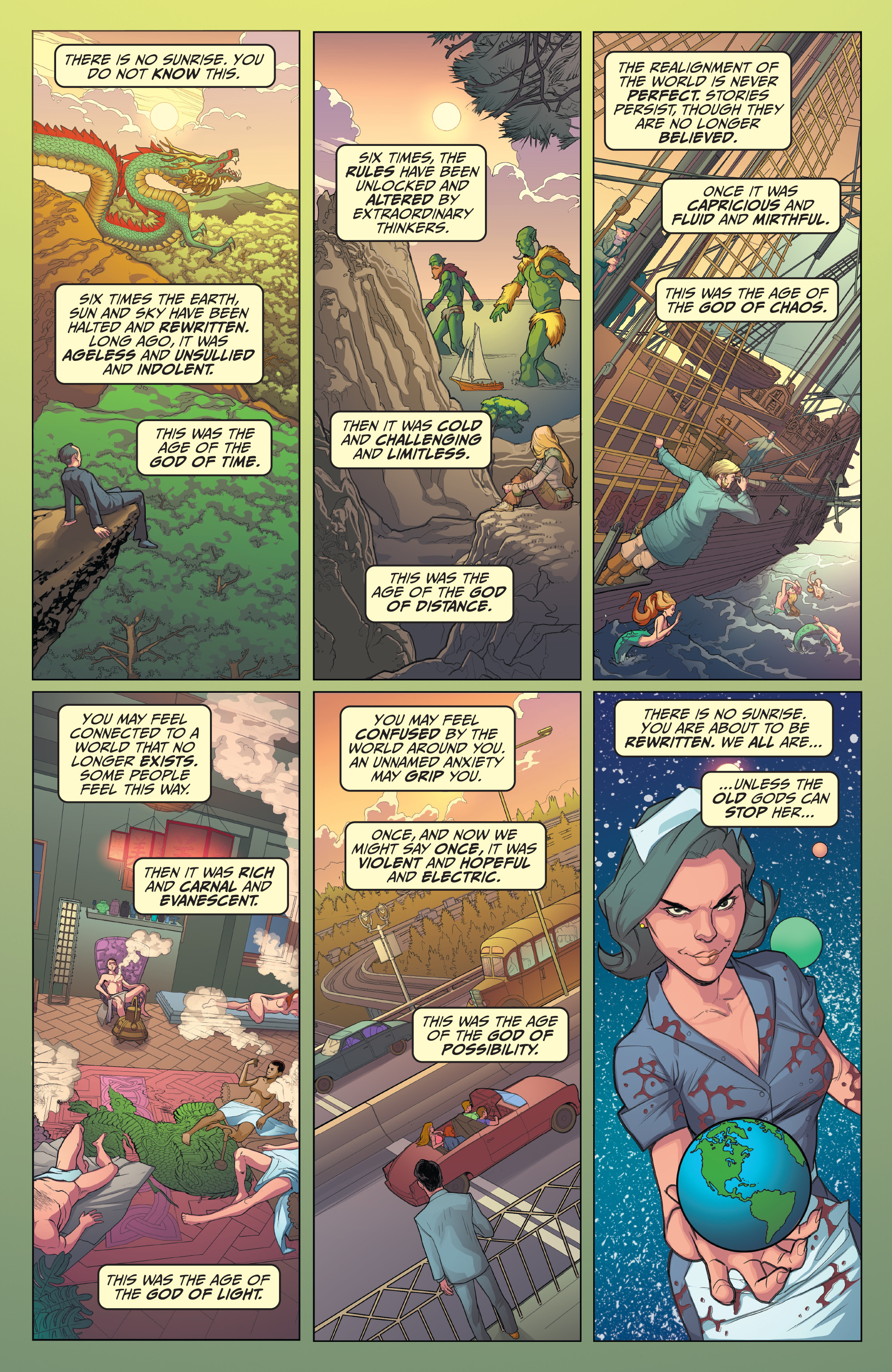 Jackpot (2016-): Chapter 5 - Page 4