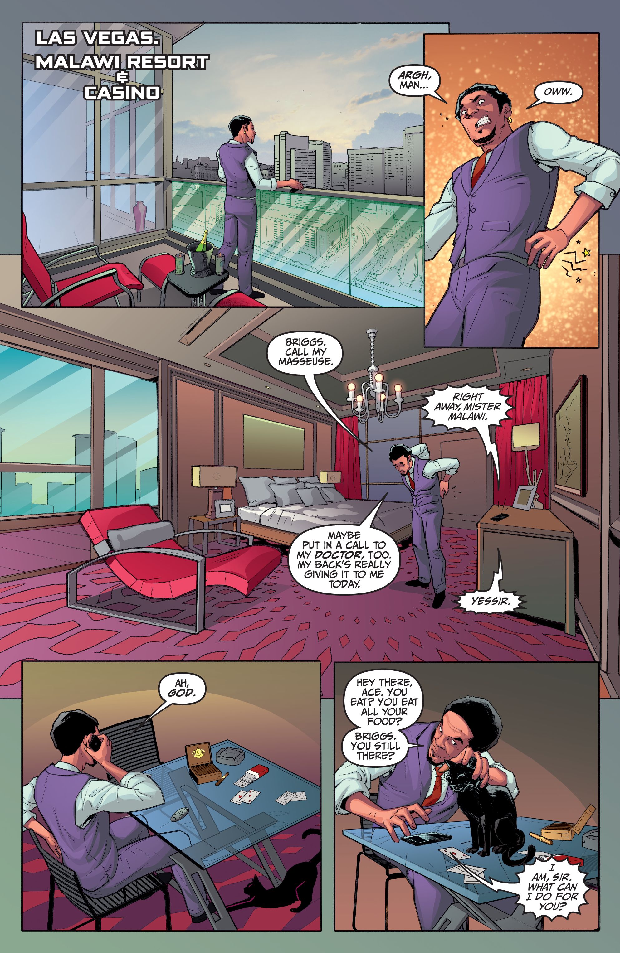 Jackpot (2016-): Chapter 6 - Page 4