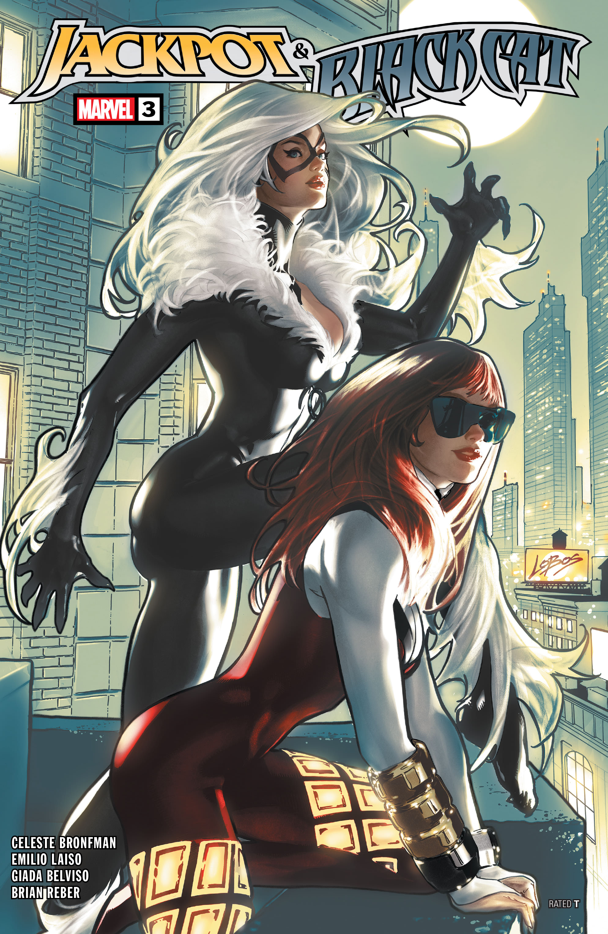 Jackpot and Black Cat (2024-): Chapter 3.1 - Page 1