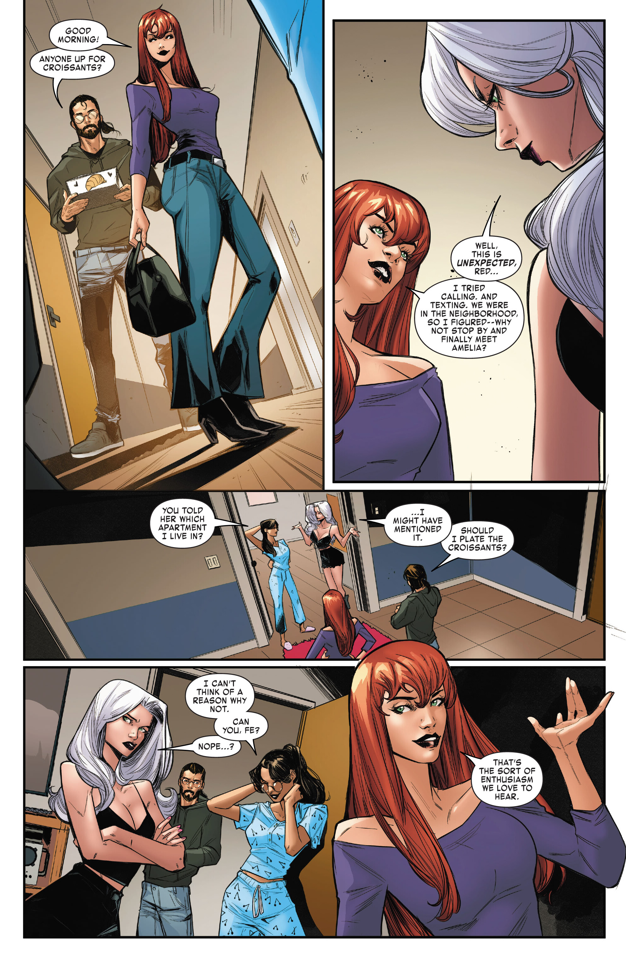 Jackpot and Black Cat (2024-): Chapter 3.1 - Page 4