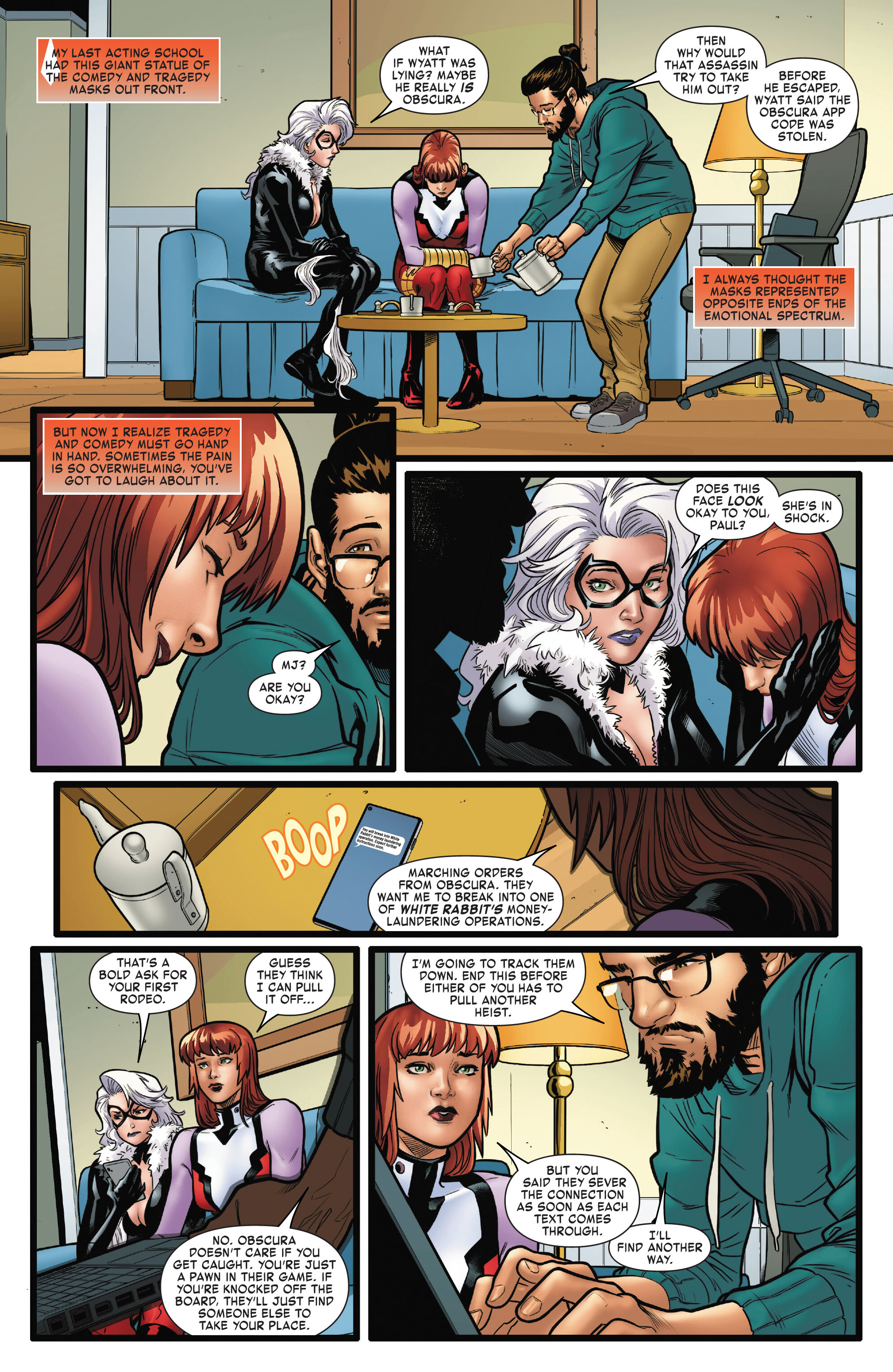 Jackpot and Black Cat (2024-): Chapter 3 - Page 4