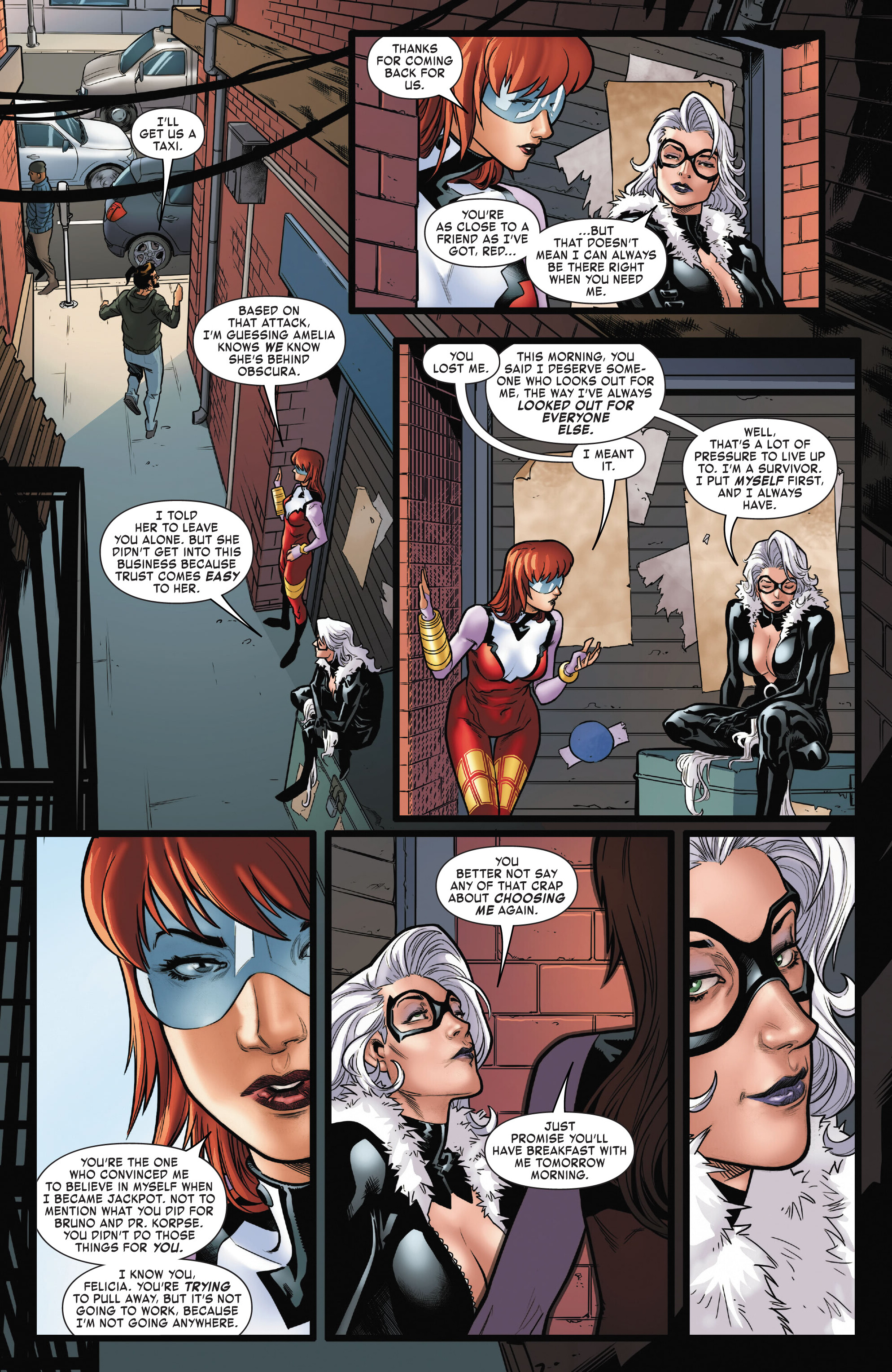 Jackpot and Black Cat (2024-): Chapter 4 - Page 6