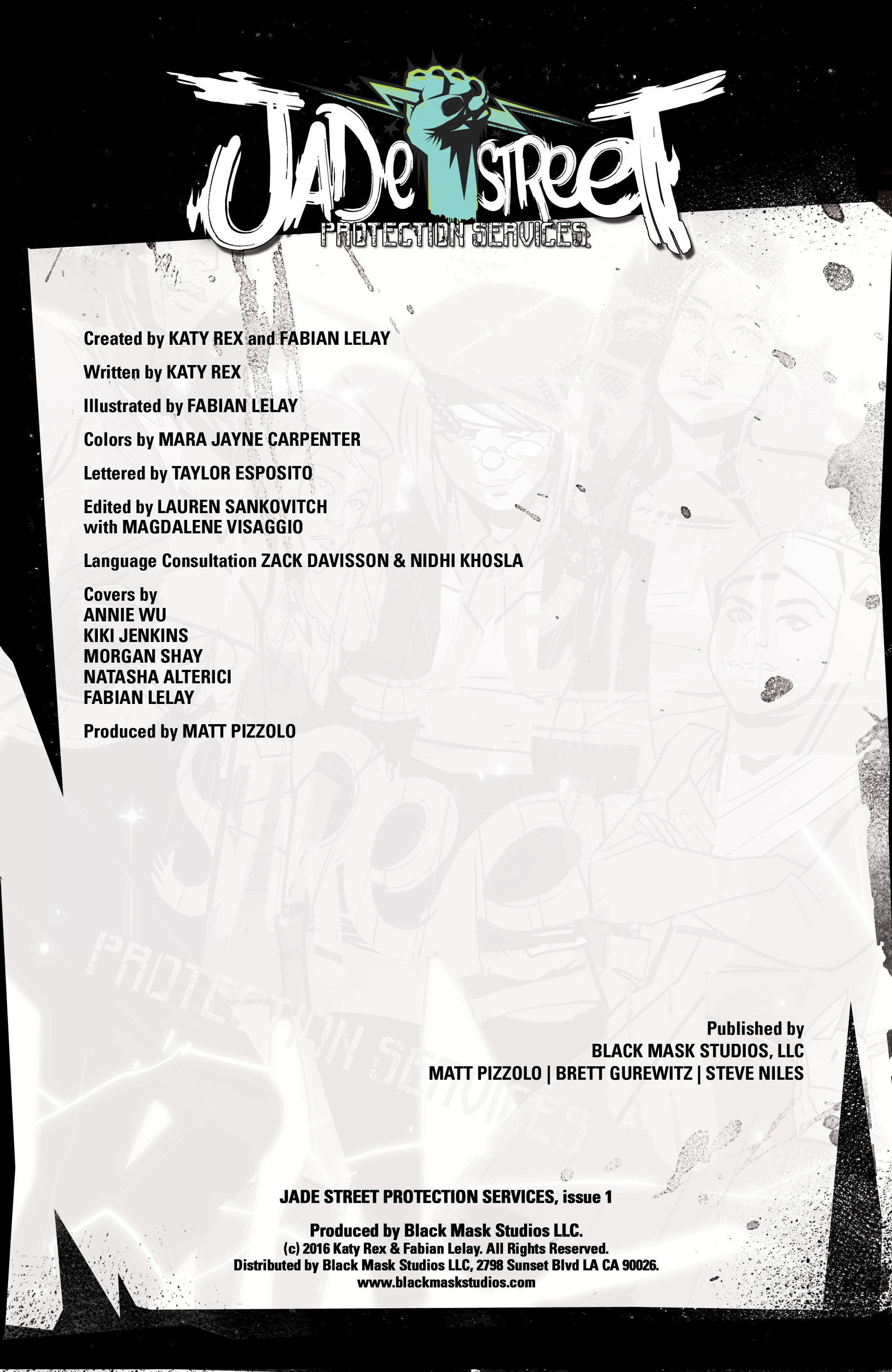Jade Street Protection Services (2016-): Chapter 1 - Page 2