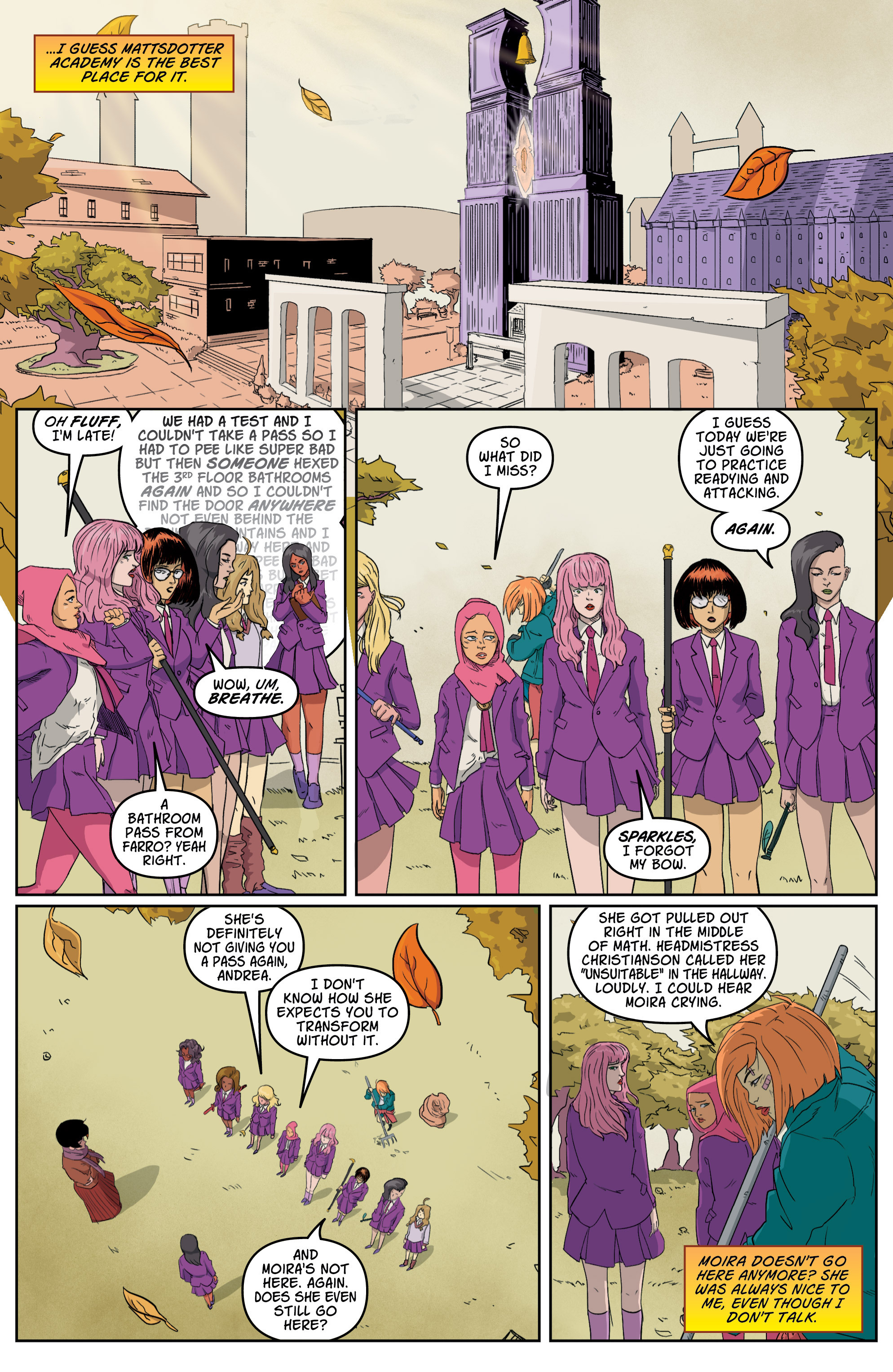 Jade Street Protection Services (2016-): Chapter 1 - Page 4