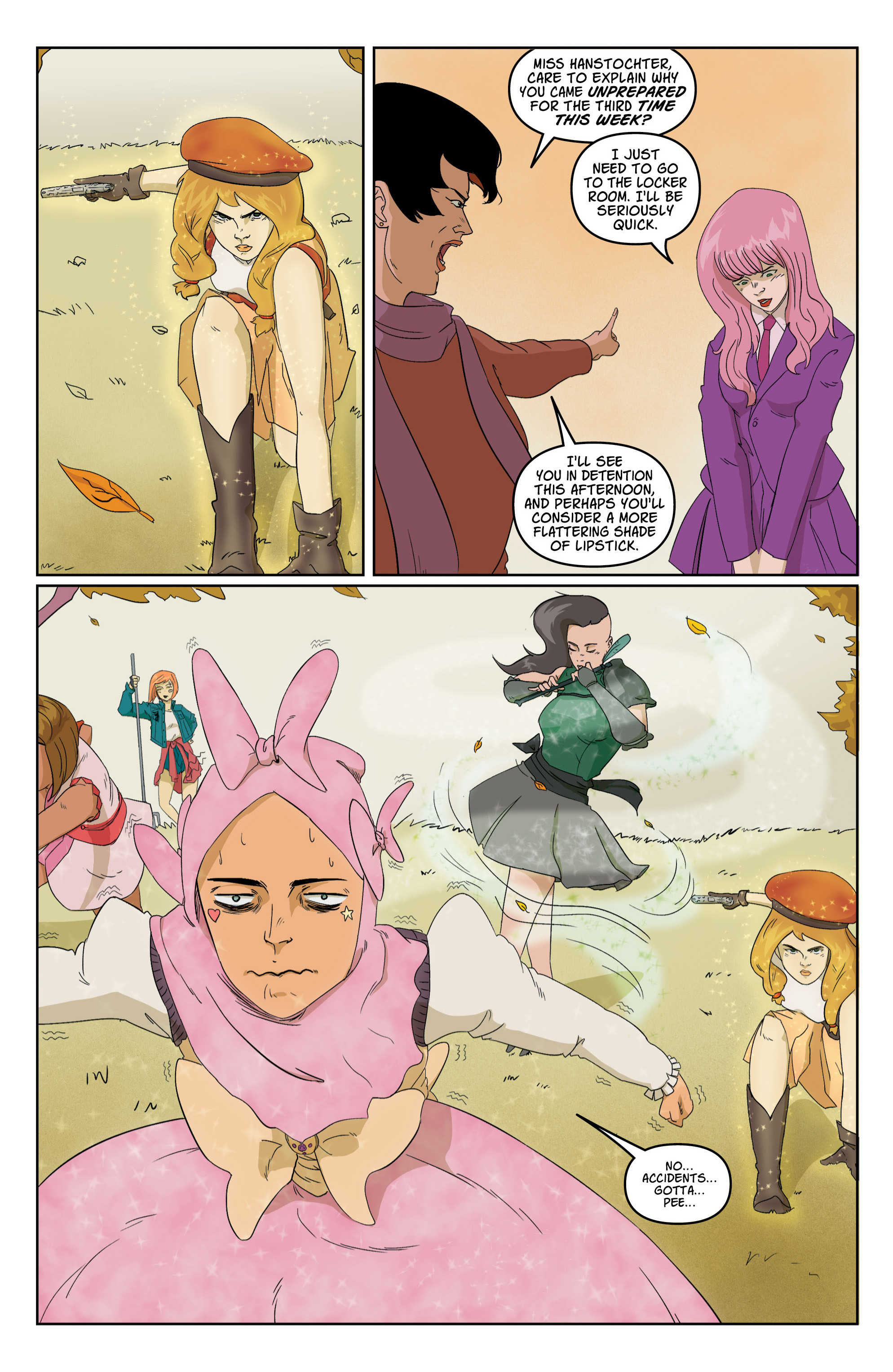 Jade Street Protection Services (2016-): Chapter 1 - Page 7