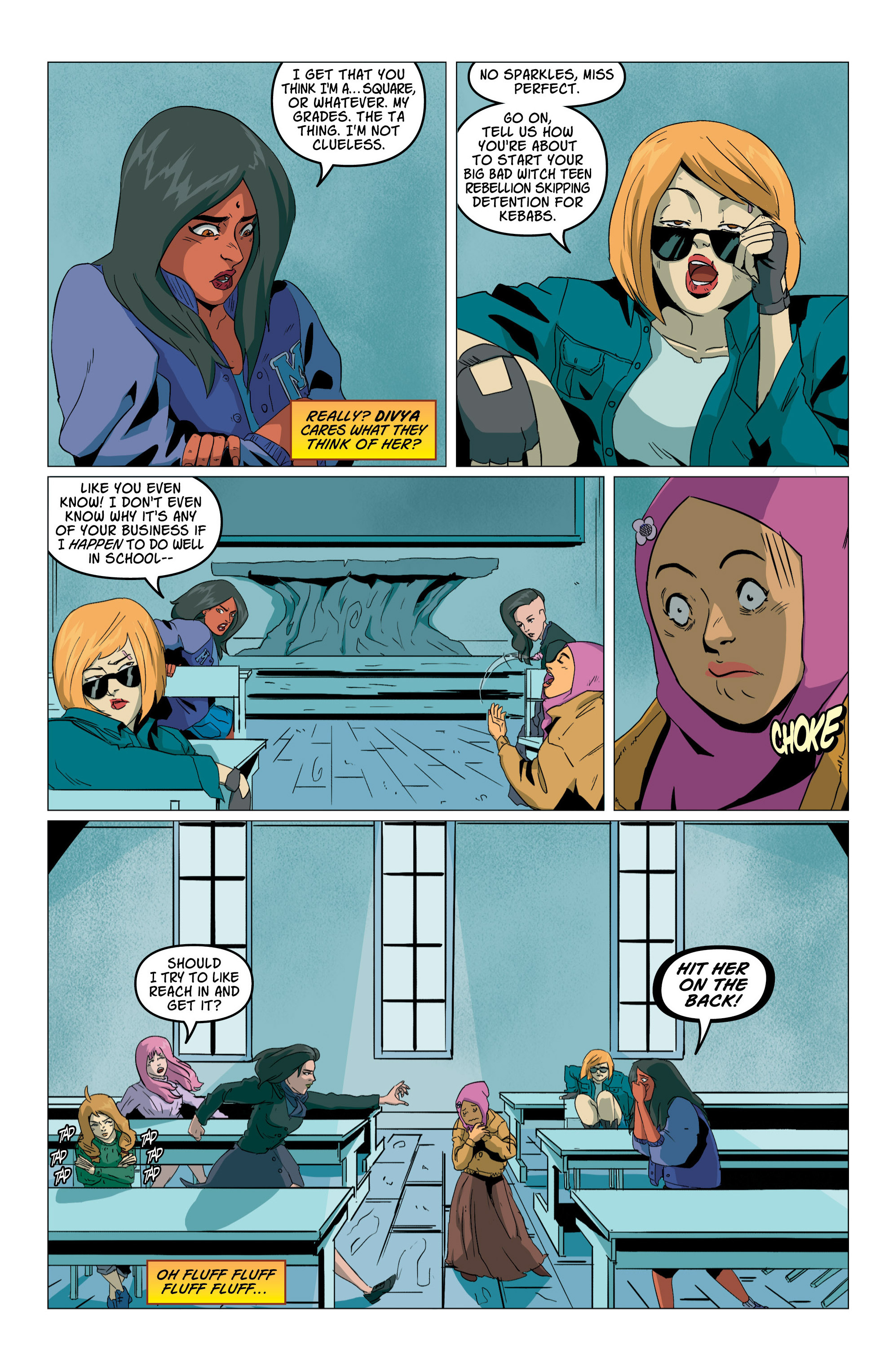 Jade Street Protection Services (2016-): Chapter 1 - Page 12