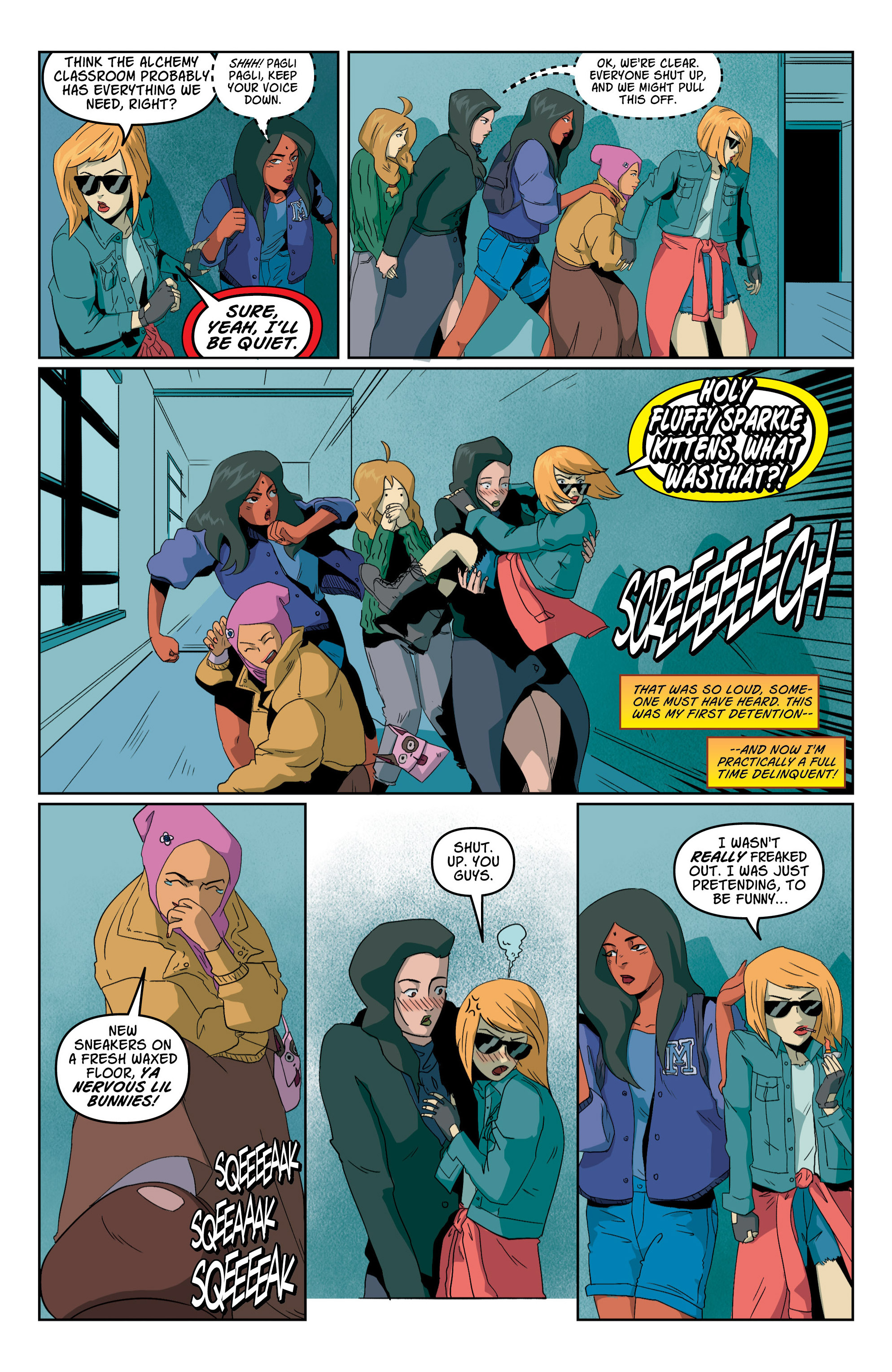 Jade Street Protection Services (2016-): Chapter 1 - Page 15