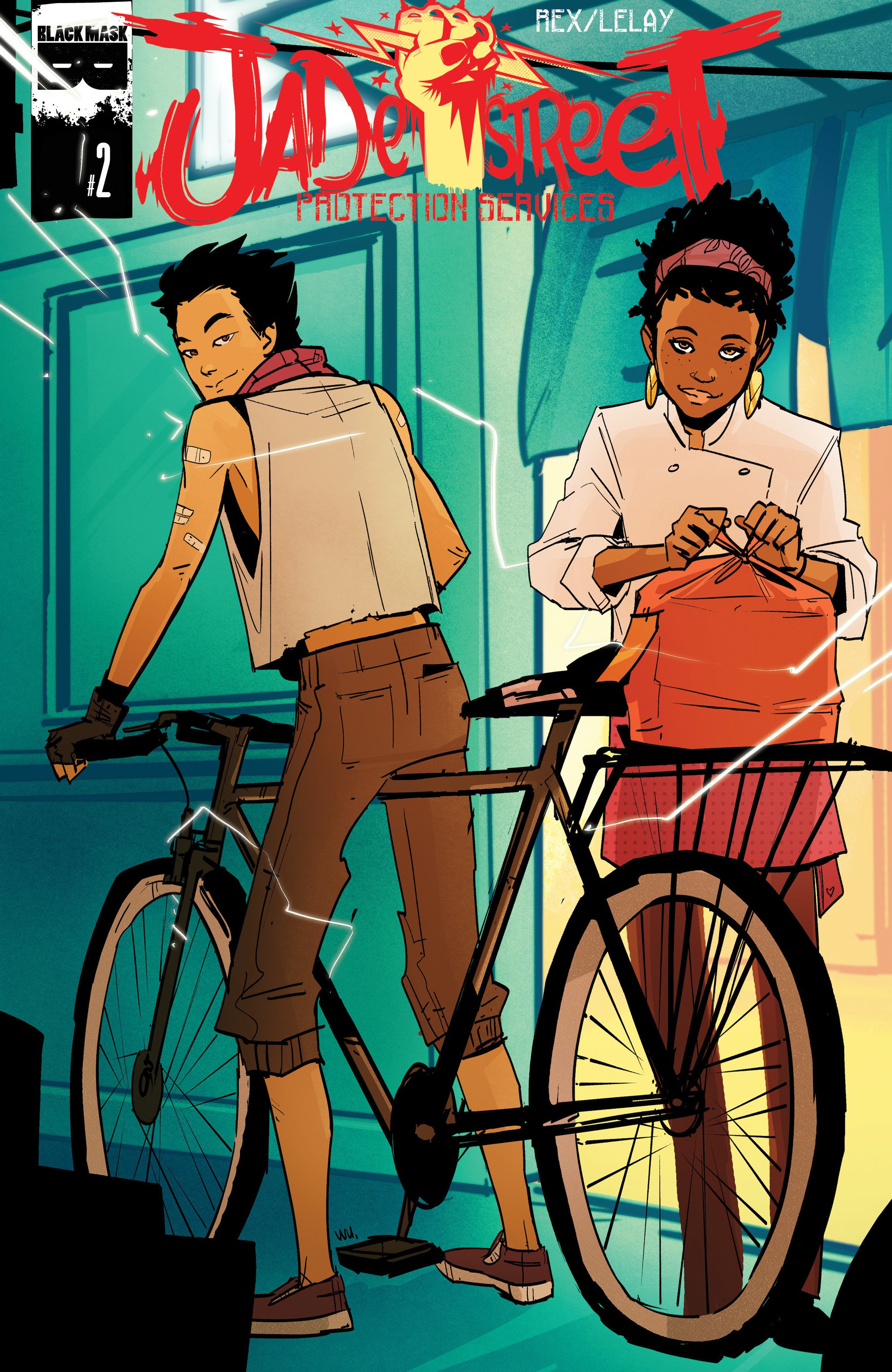 Jade Street Protection Services (2016-): Chapter 2 - Page 1
