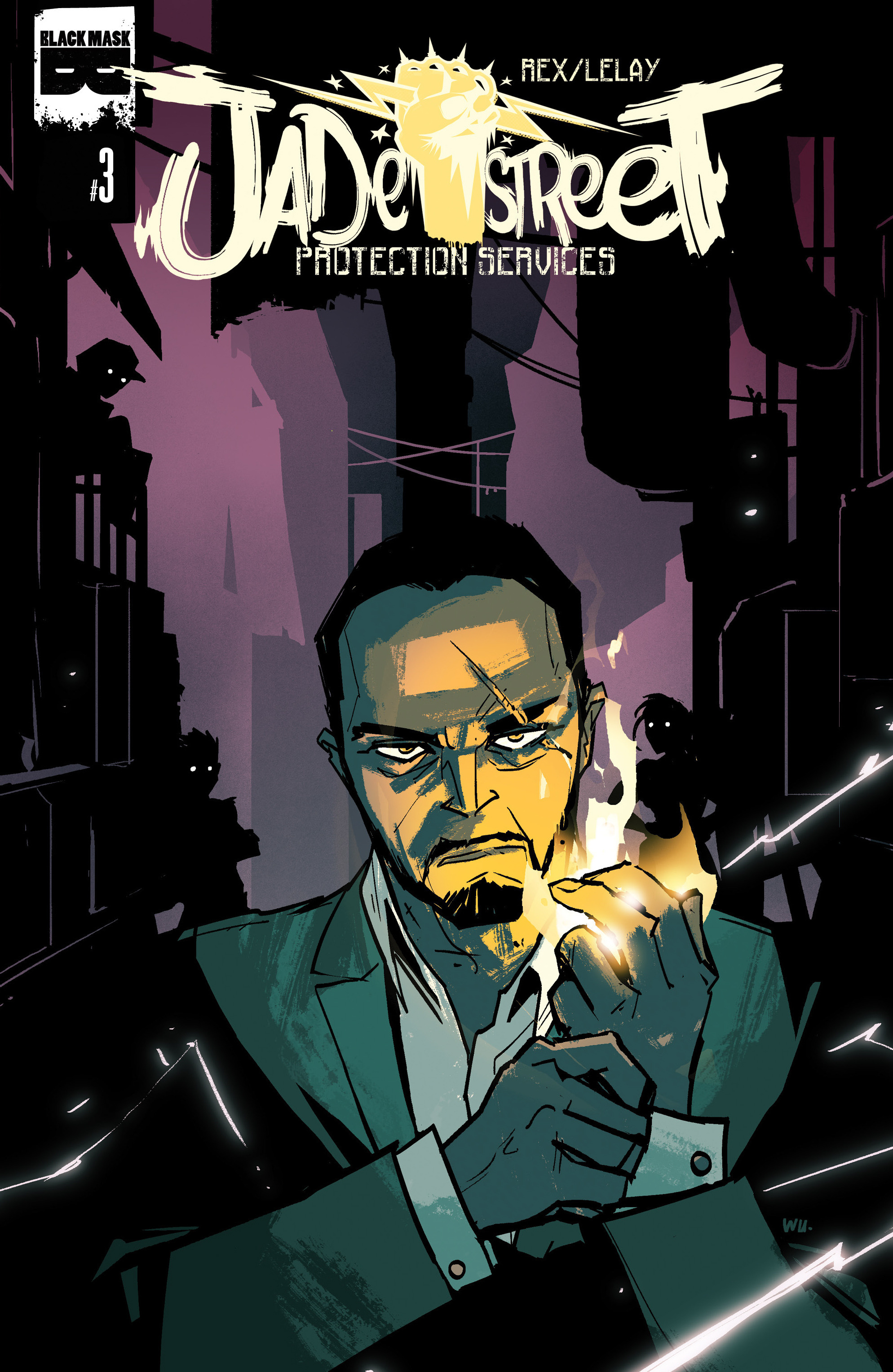 Jade Street Protection Services (2016-): Chapter 3 - Page 1
