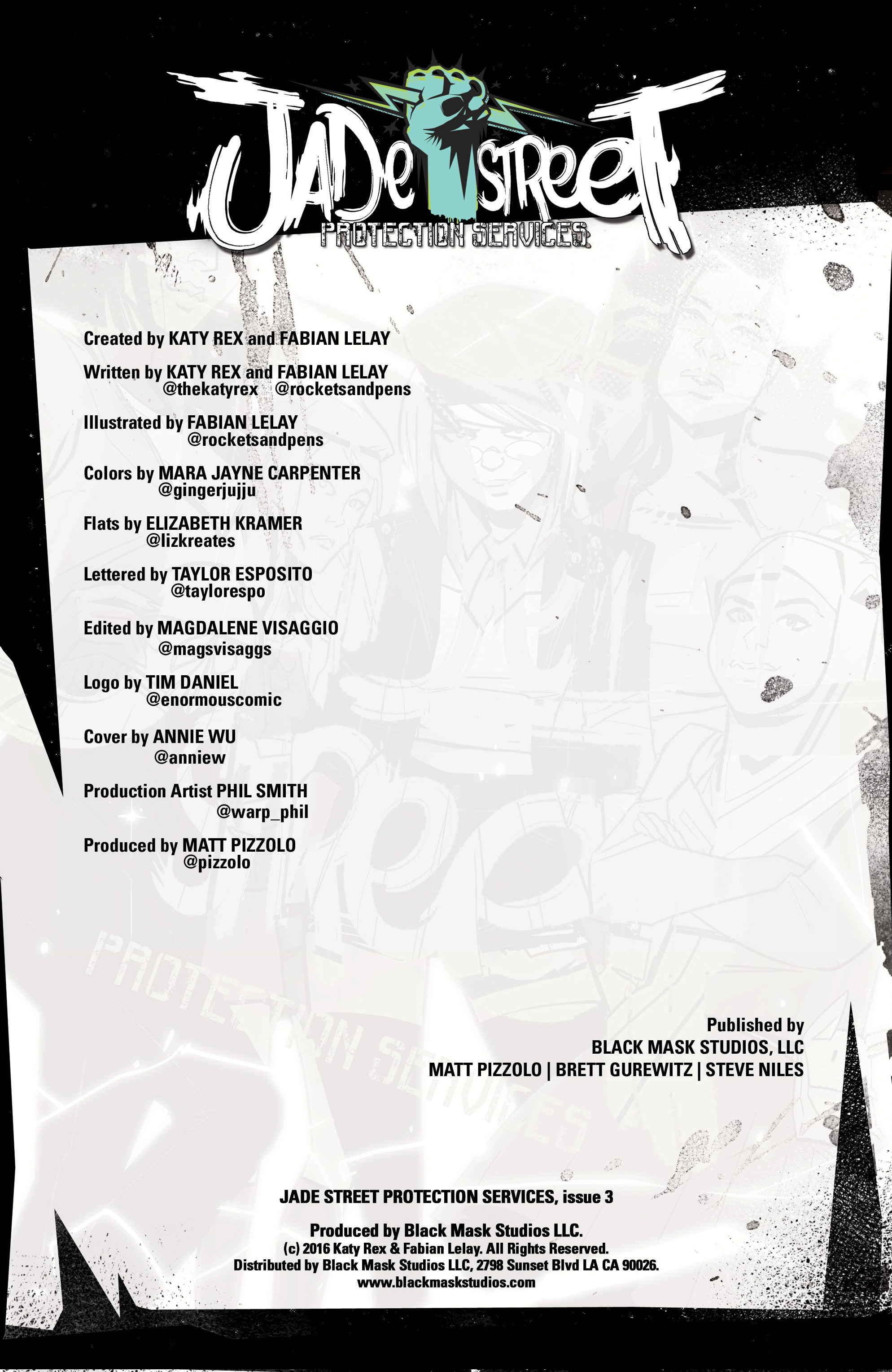 Jade Street Protection Services (2016-): Chapter 3 - Page 2