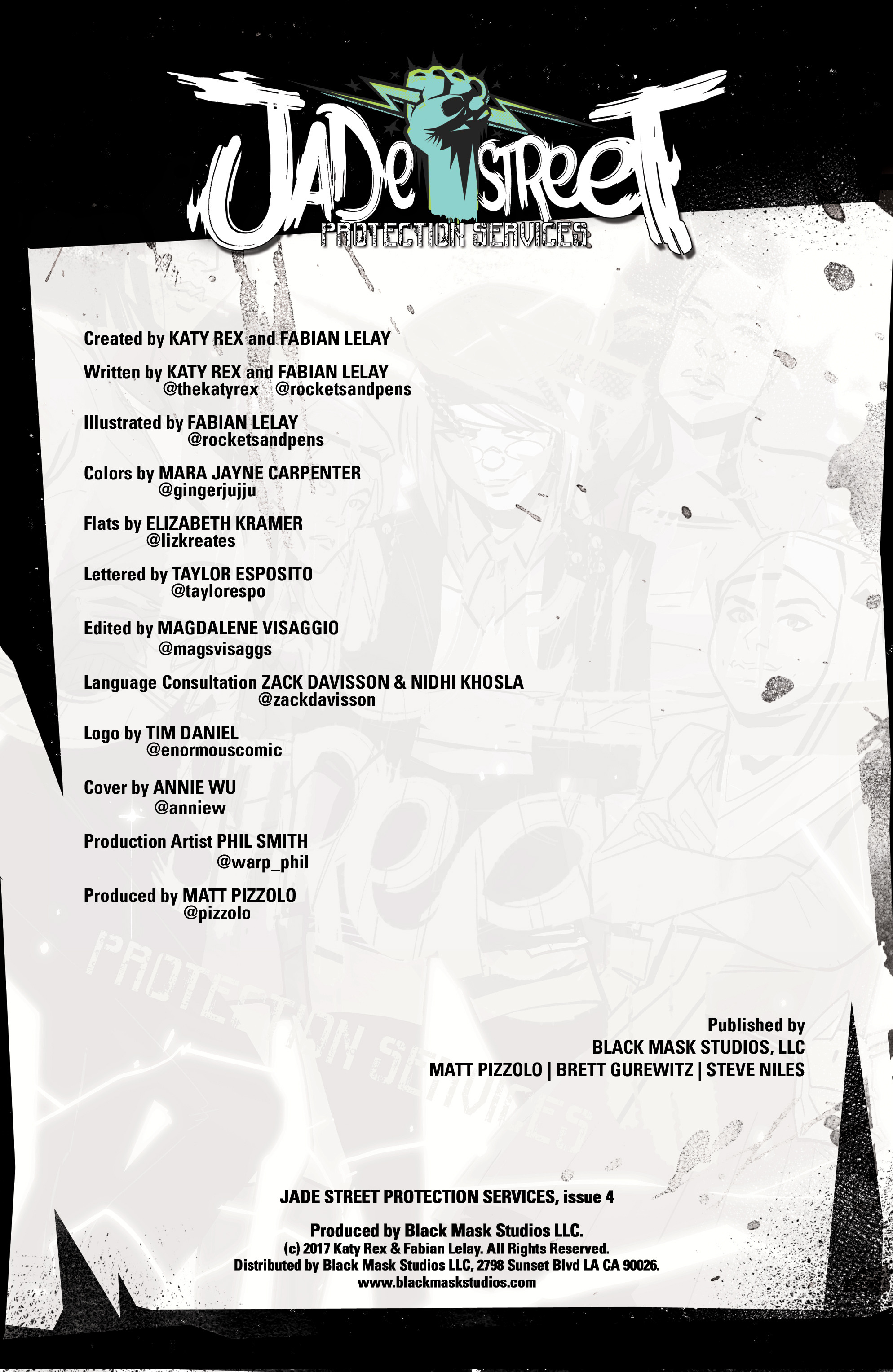 Jade Street Protection Services (2016-): Chapter 4 - Page 2