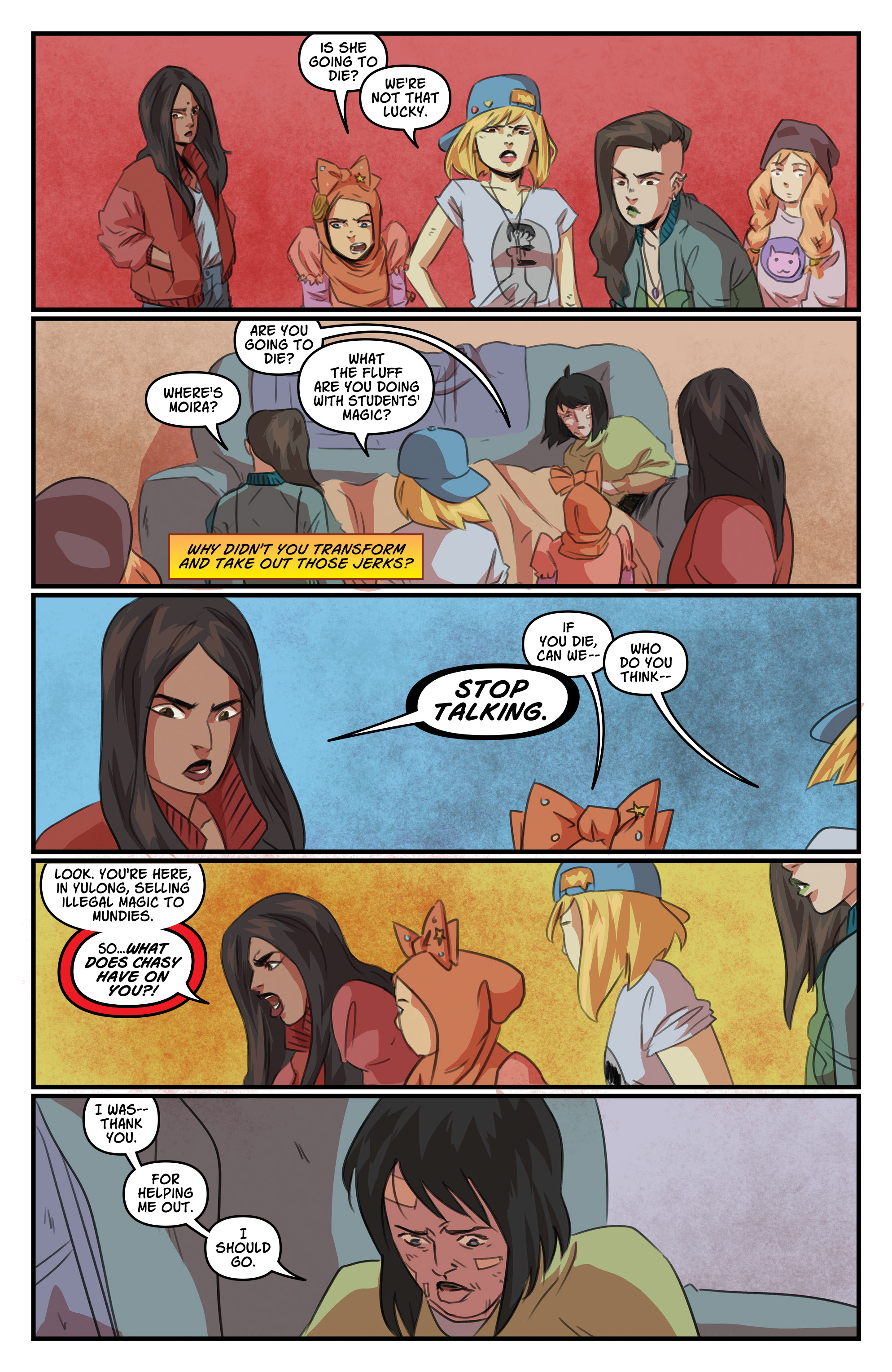 Jade Street Protection Services (2016-): Chapter 4 - Page 3