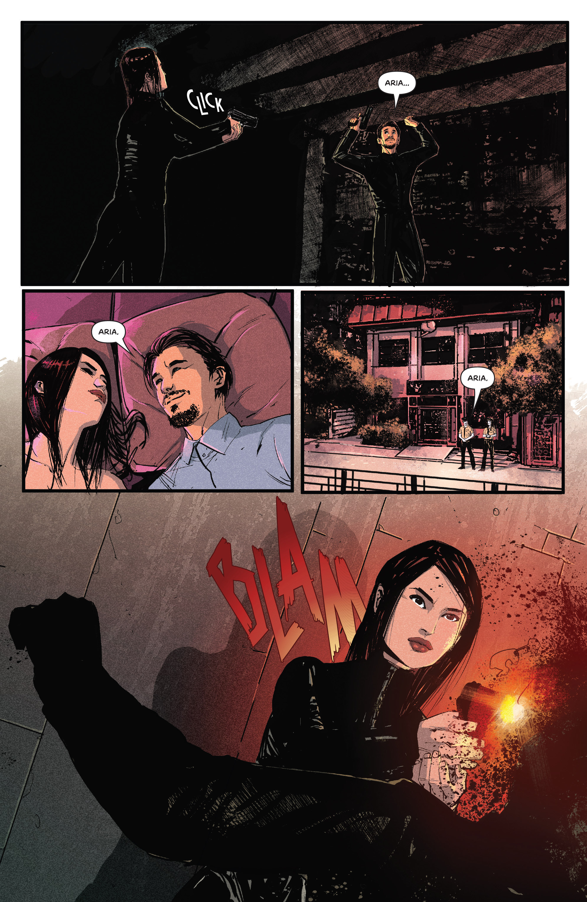 James Bond: 007 (2018-): Chapter 10 - Page 5