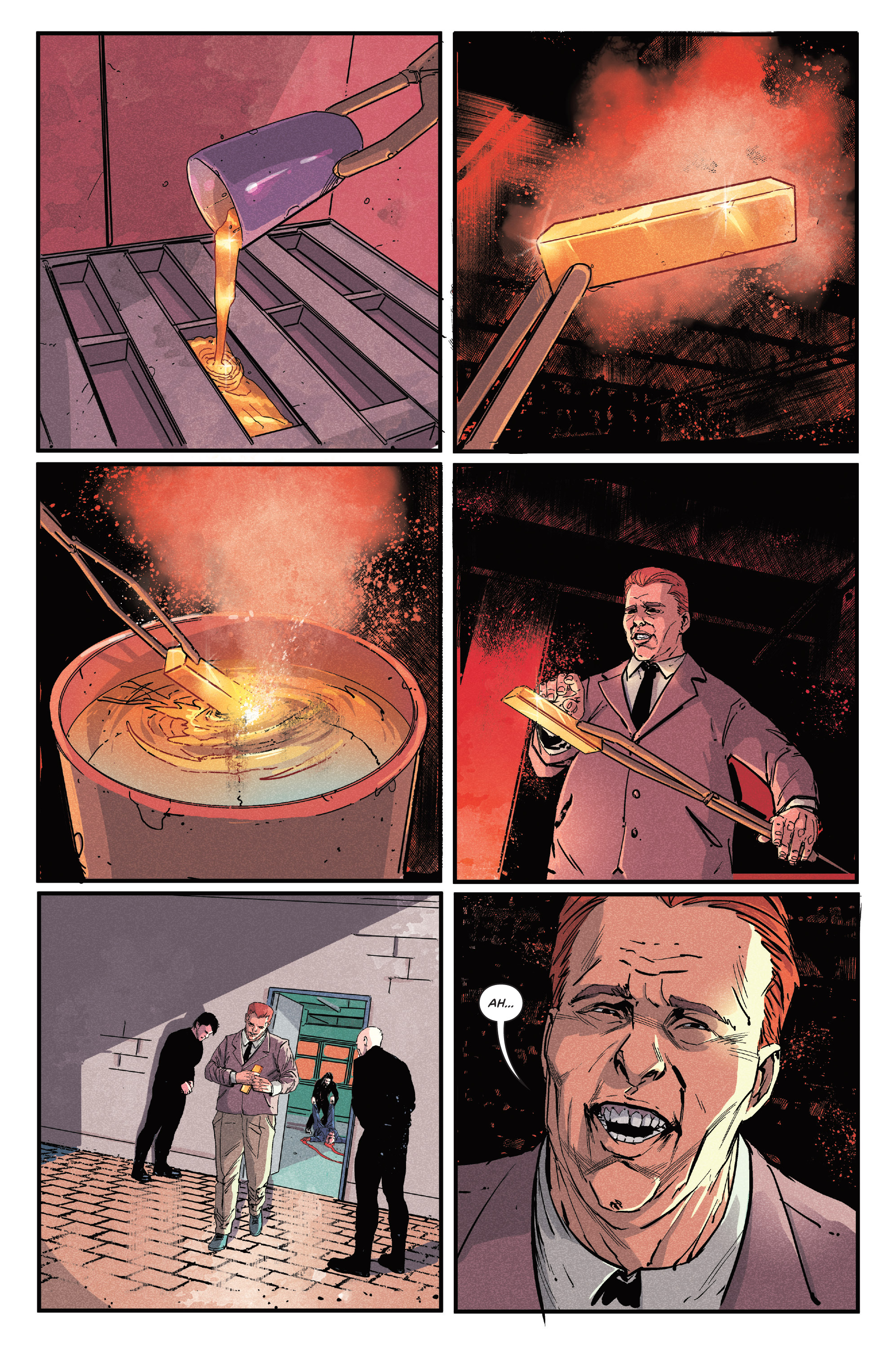 James Bond: 007 (2018-): Chapter 11 - Page 5