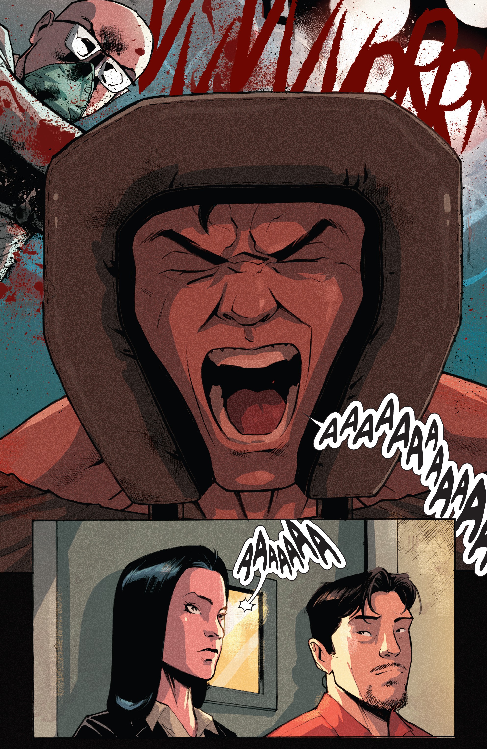 James Bond: 007 (2018-): Chapter 8 - Page 6