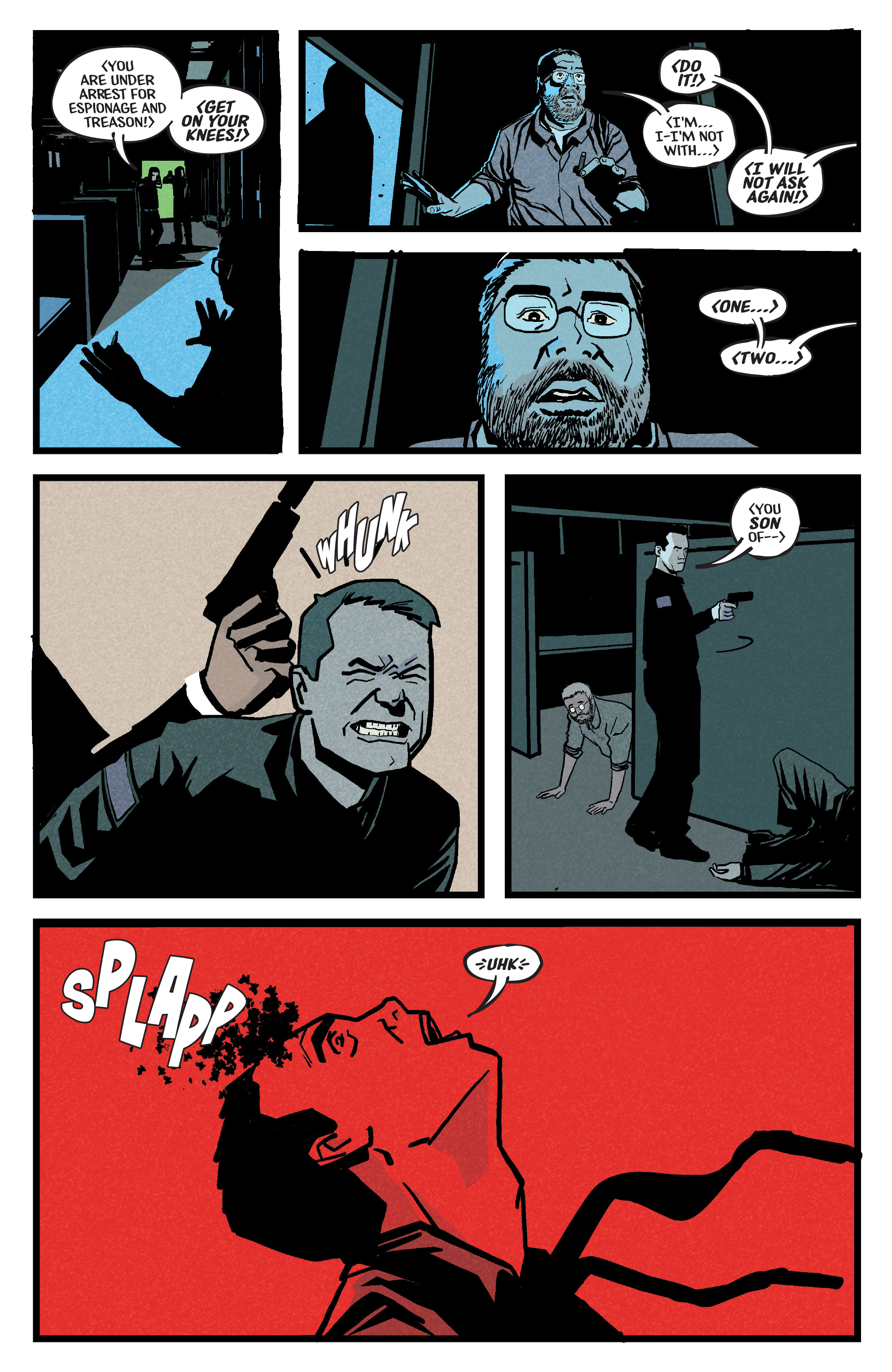 James Bond: 007 (2022-): Chapter 1 - Page 7