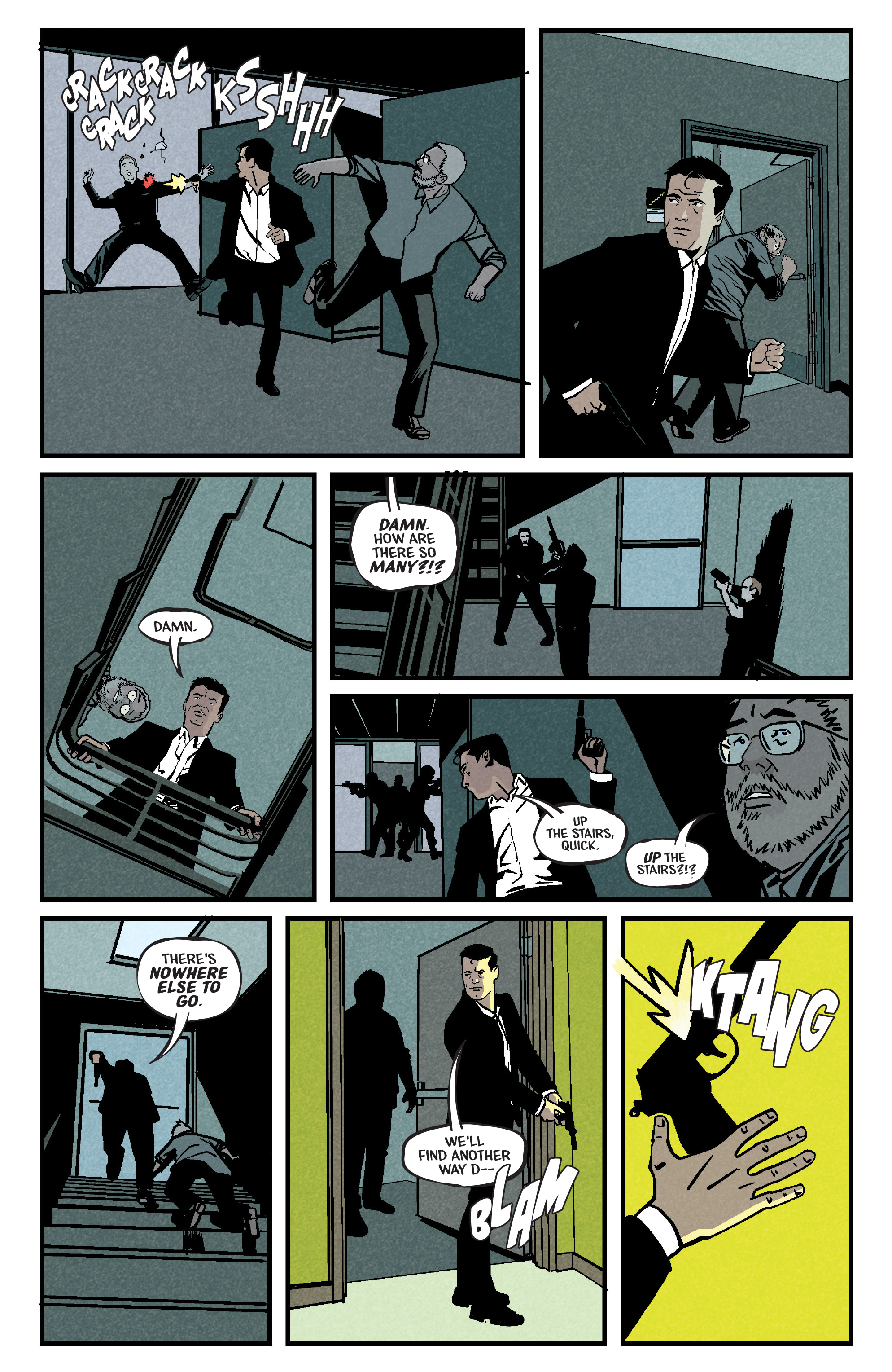 James Bond: 007 (2022-): Chapter 1 - Page 10
