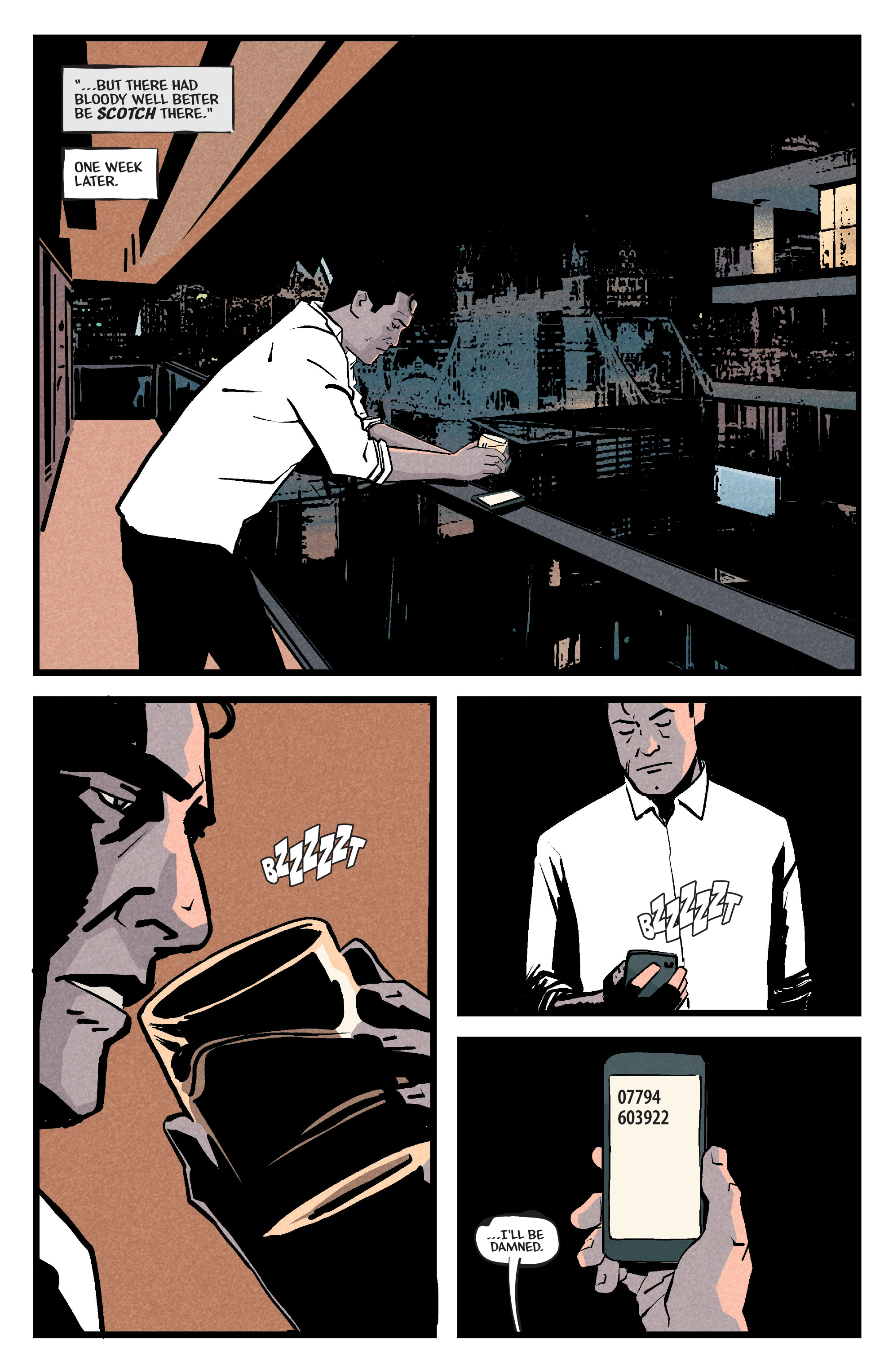 James Bond: 007 (2022-): Chapter 1 - Page 18