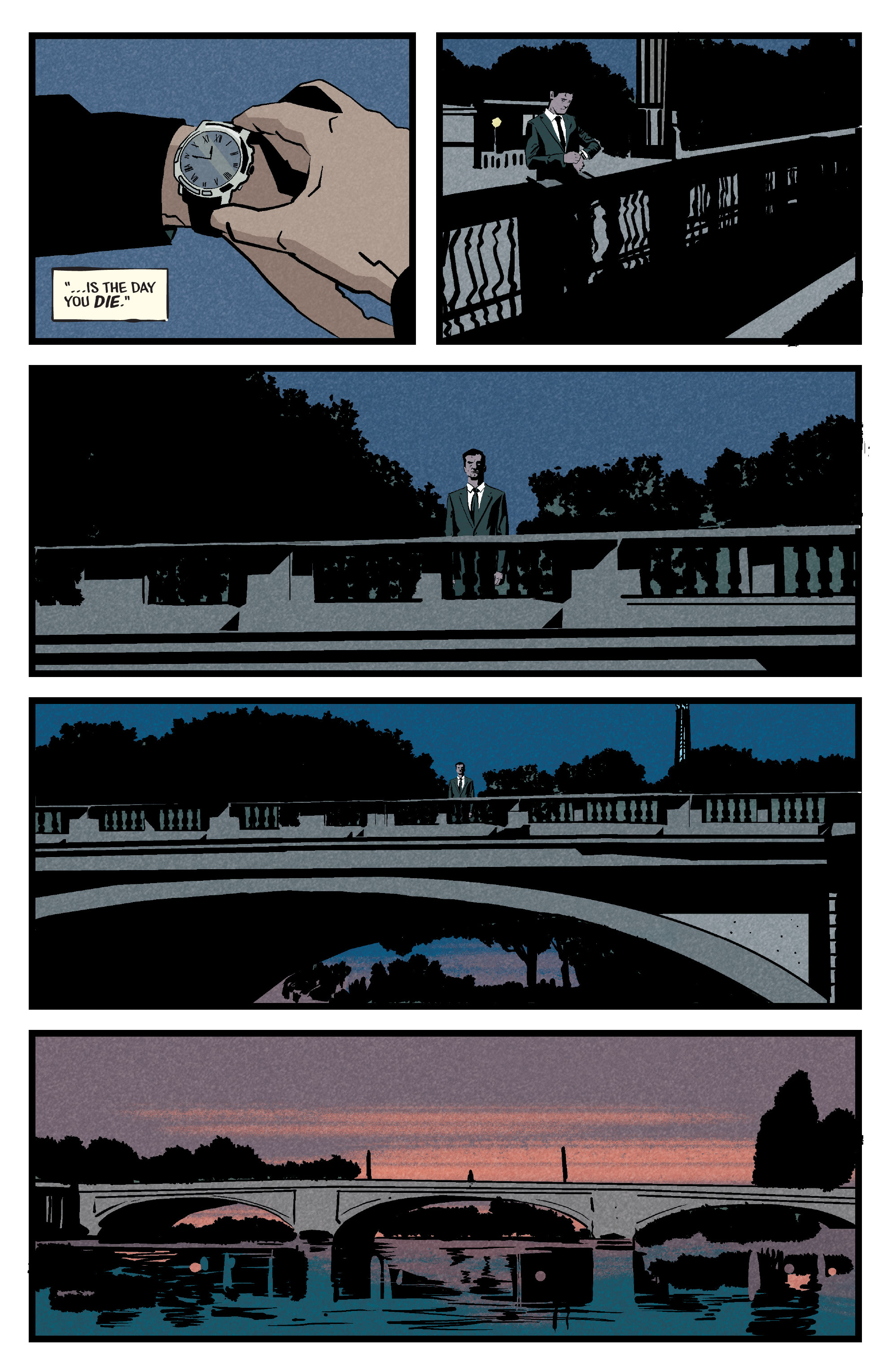 James Bond: 007 (2022-): Chapter 1 - Page 22
