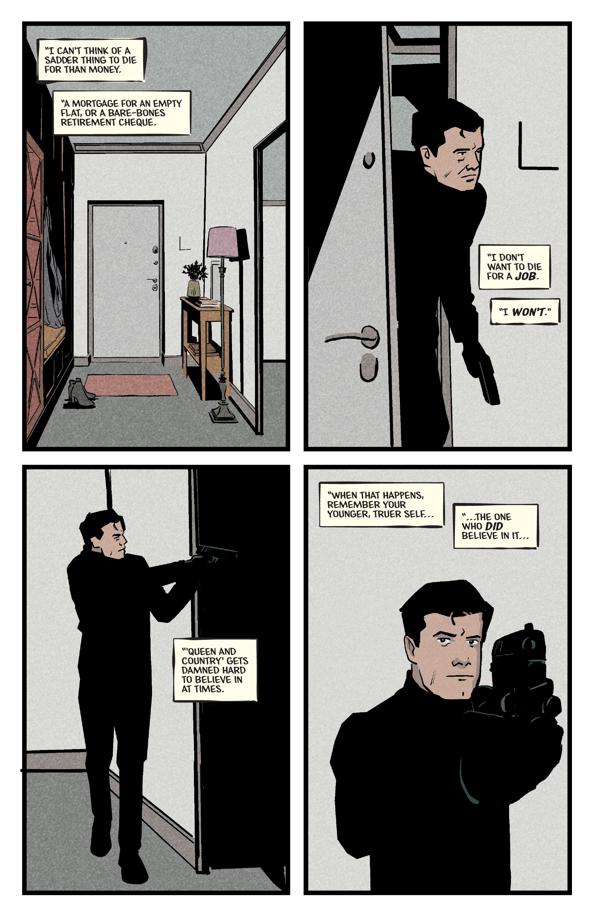 James Bond: 007 (2022-): Chapter 1 - Page 24